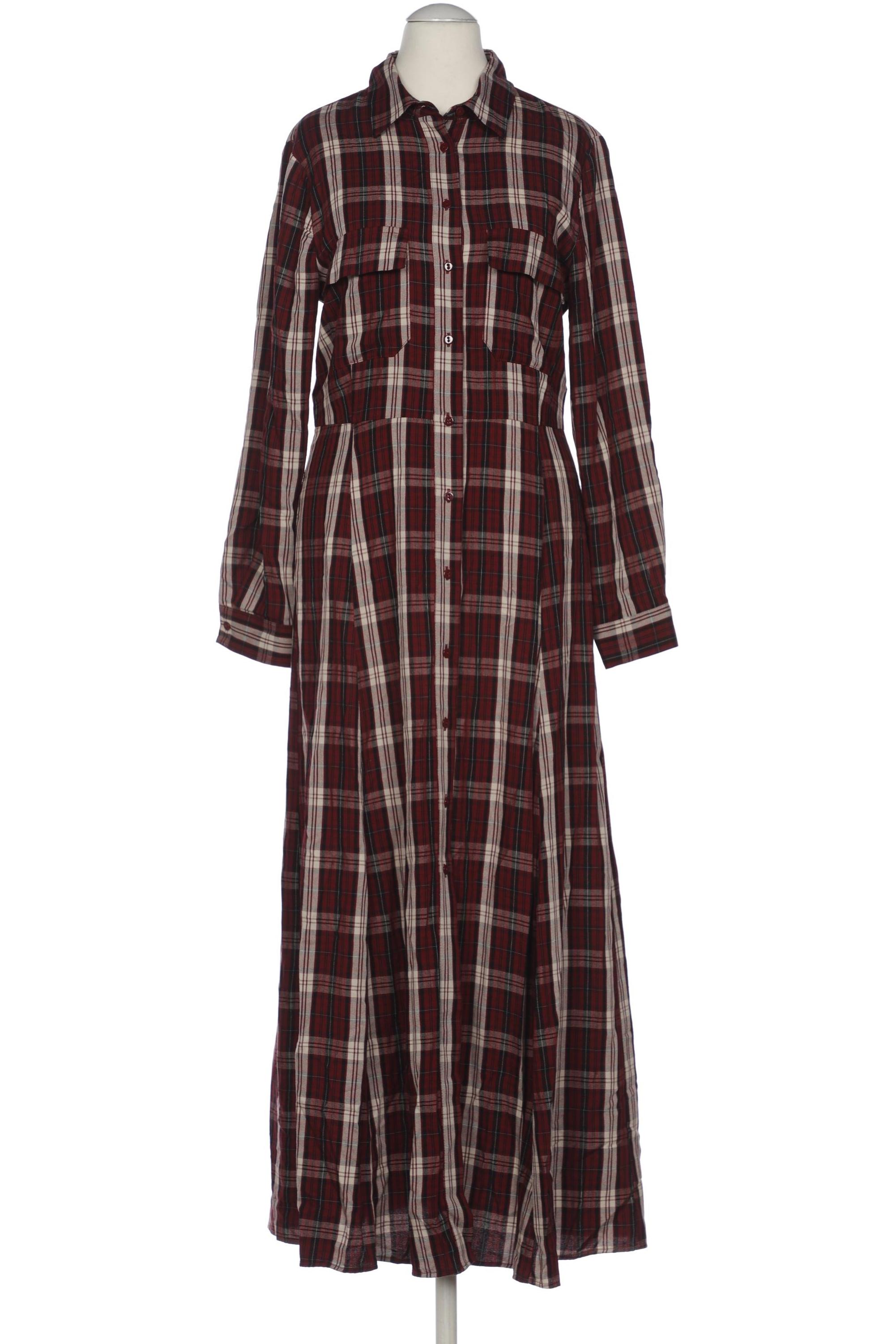

Zara Damen Kleid, bordeaux, Gr. 36
