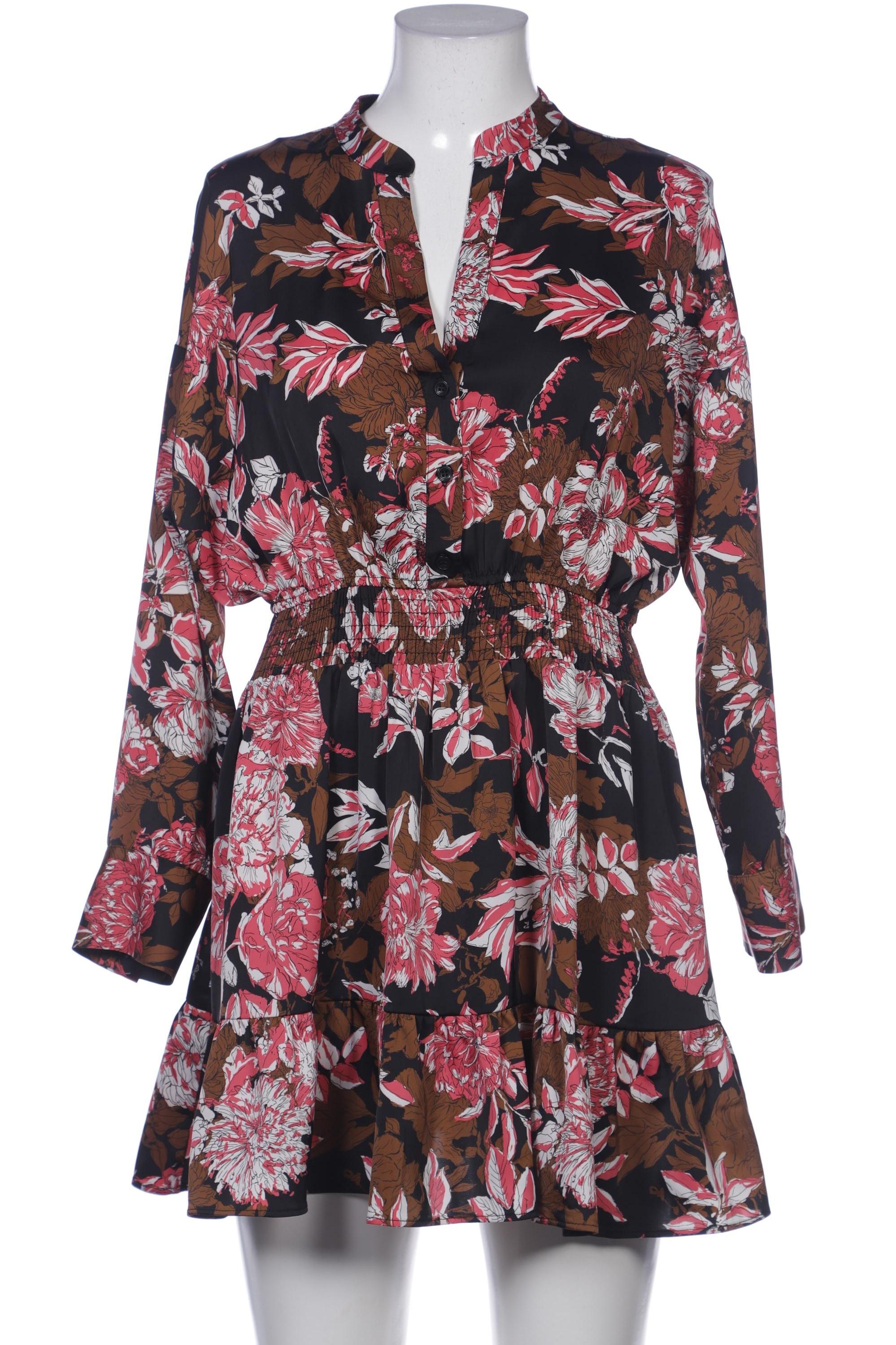 

Zara Damen Kleid, mehrfarbig, Gr. 42