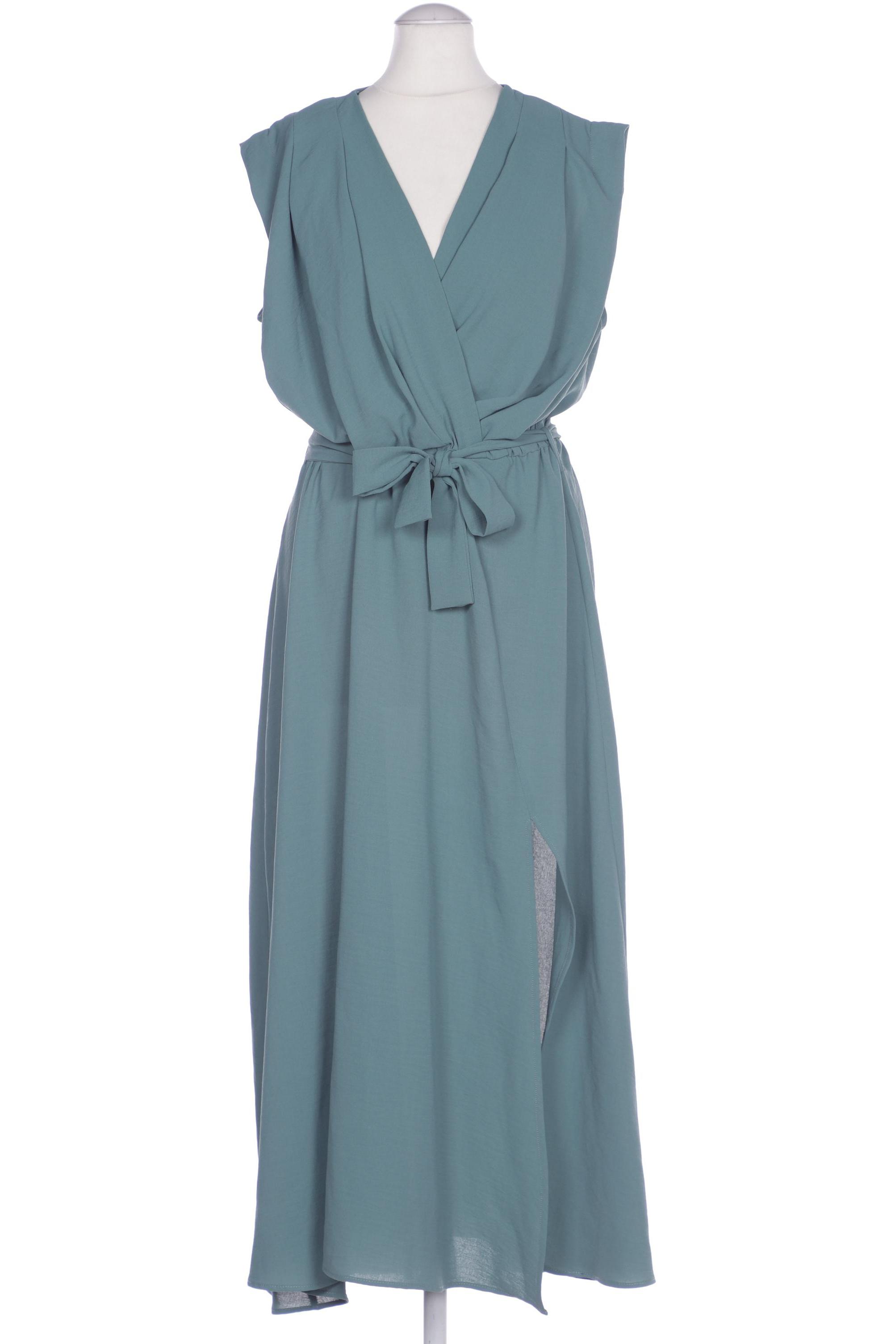 

ZARA Damen Kleid, türkis