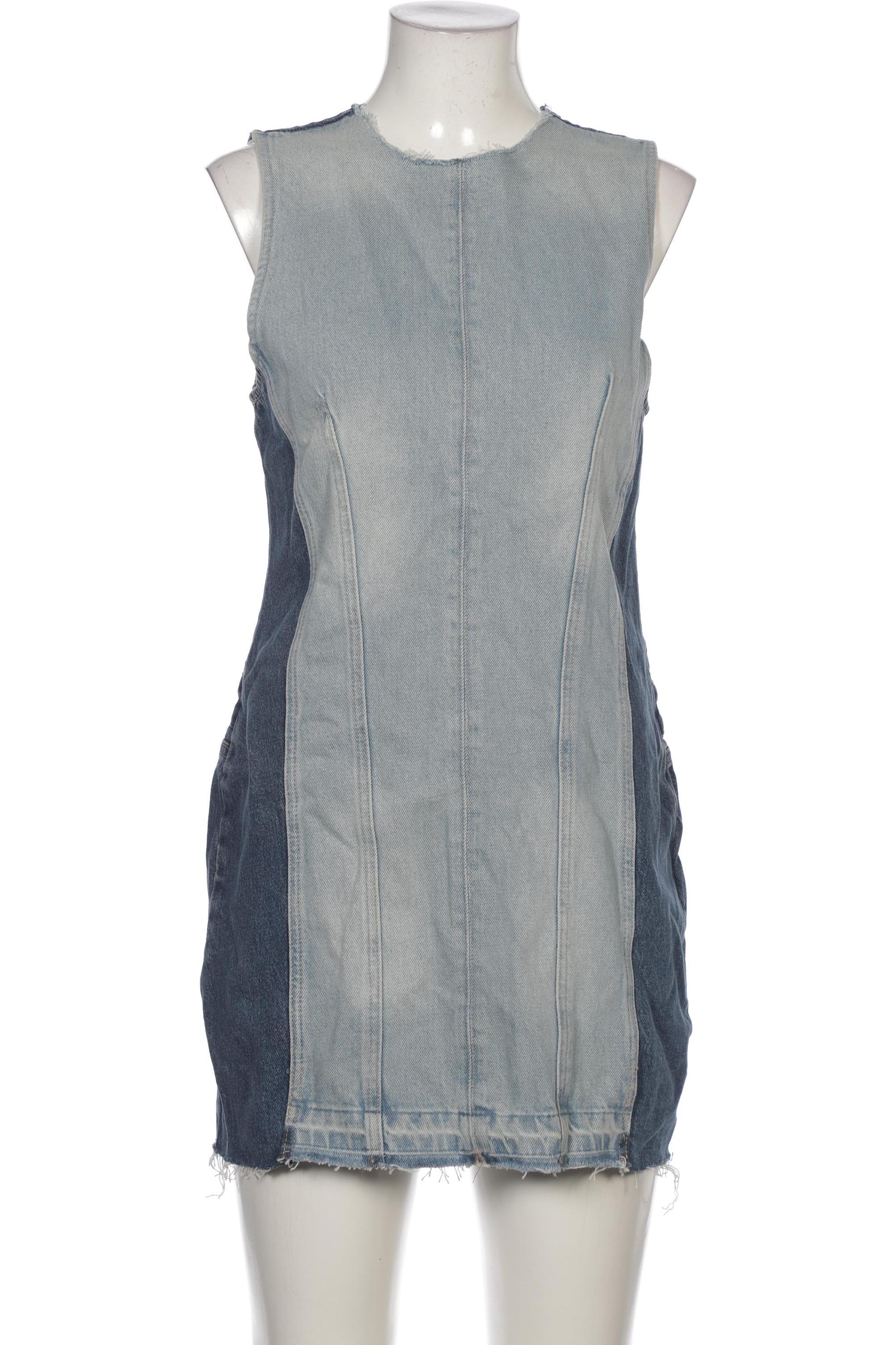 

Zara Damen Kleid, blau, Gr. 42