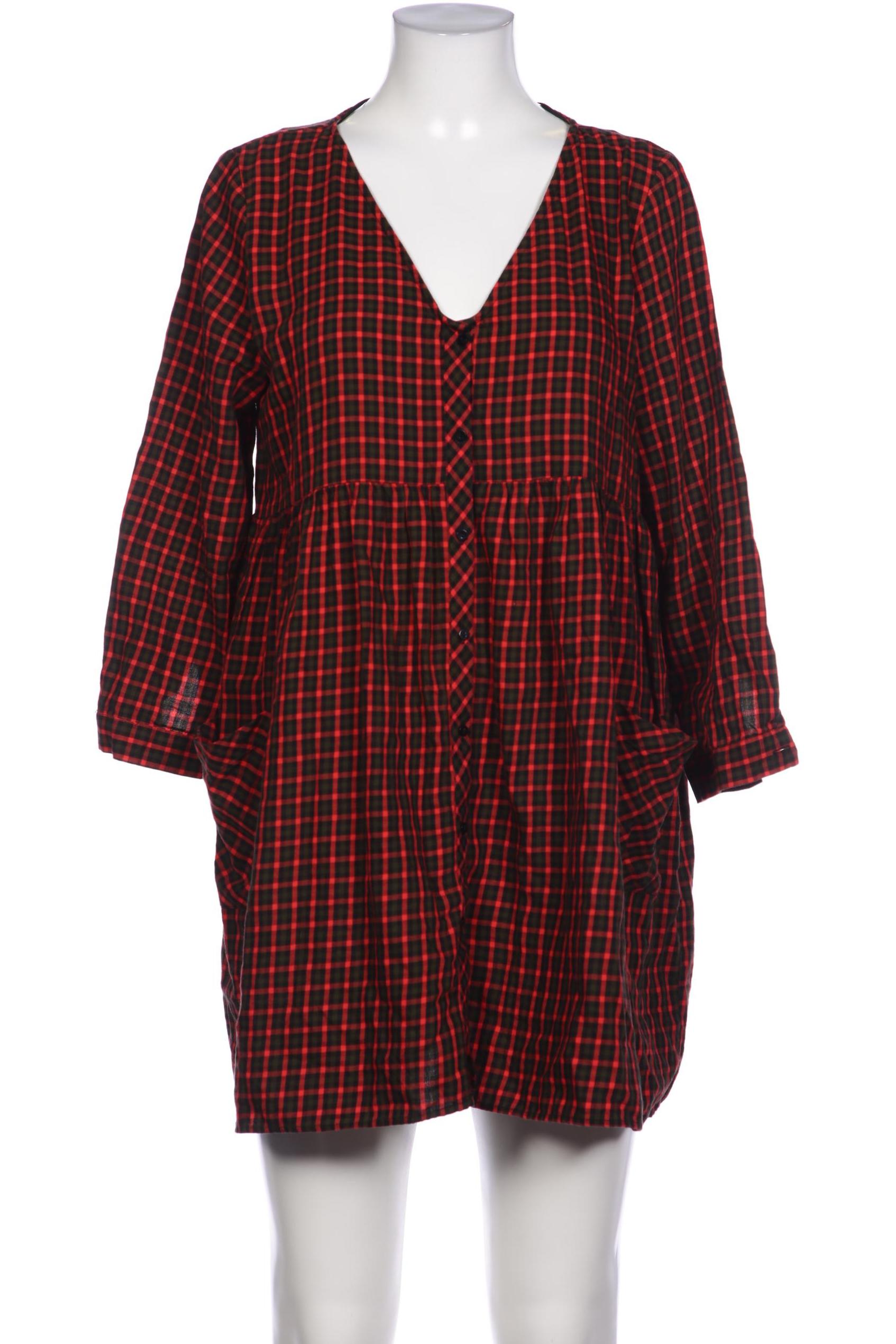 

ZARA Damen Kleid, rot