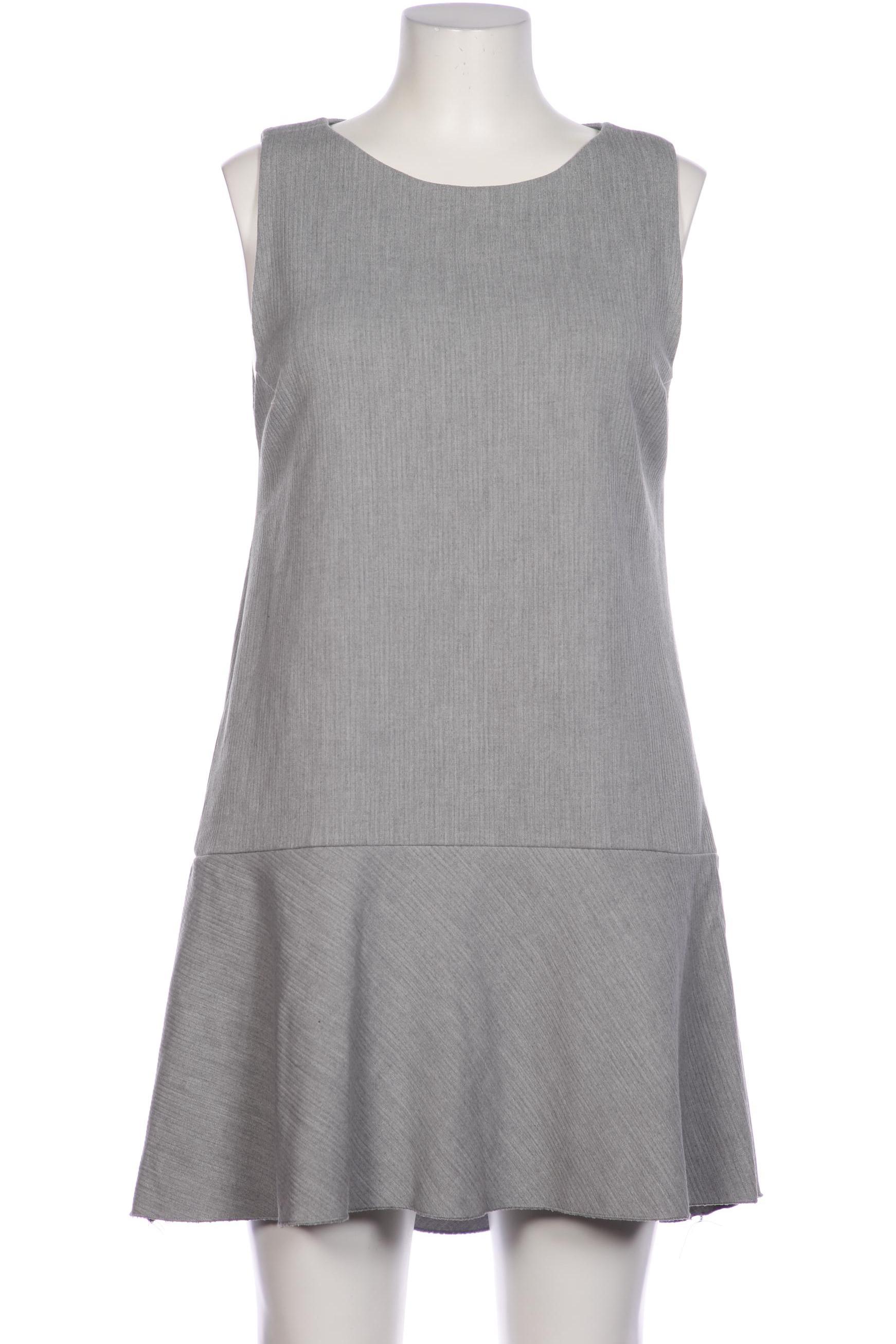 

ZARA Damen Kleid, grau