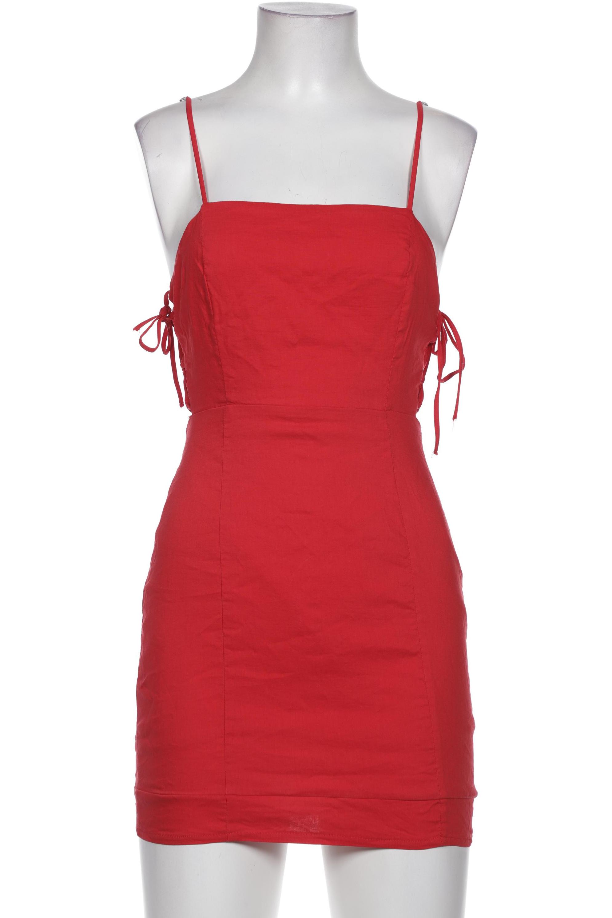 

ZARA Damen Kleid, rot