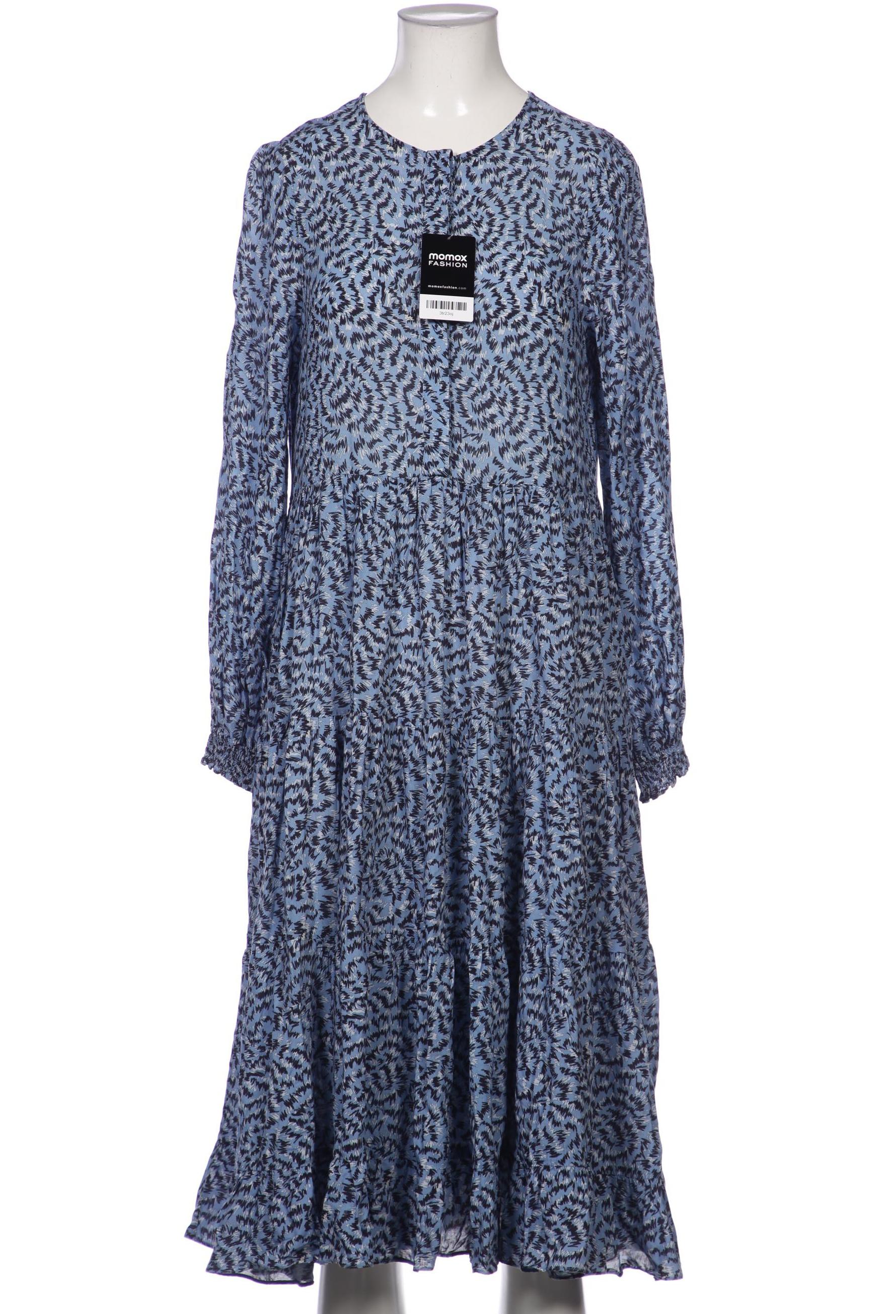 

Zara Damen Kleid, blau, Gr. 36
