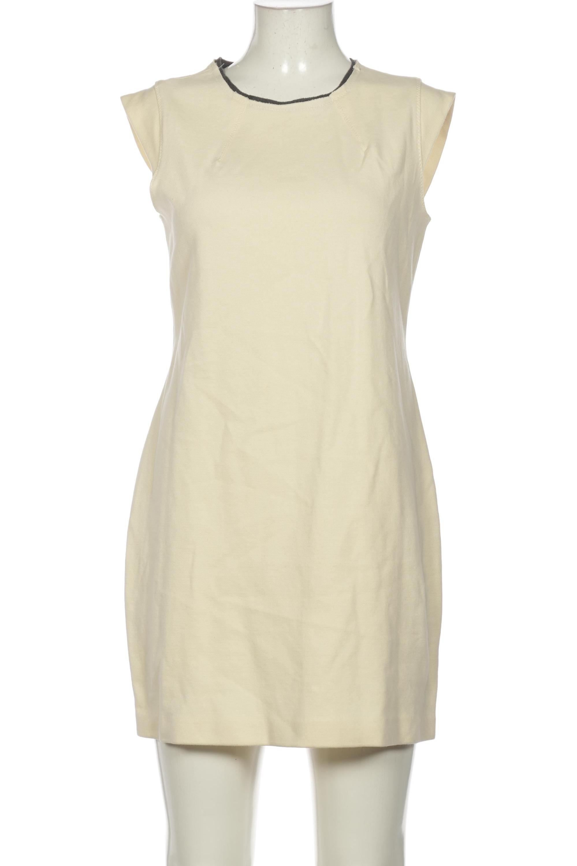 

Zara Damen Kleid, beige, Gr. 42