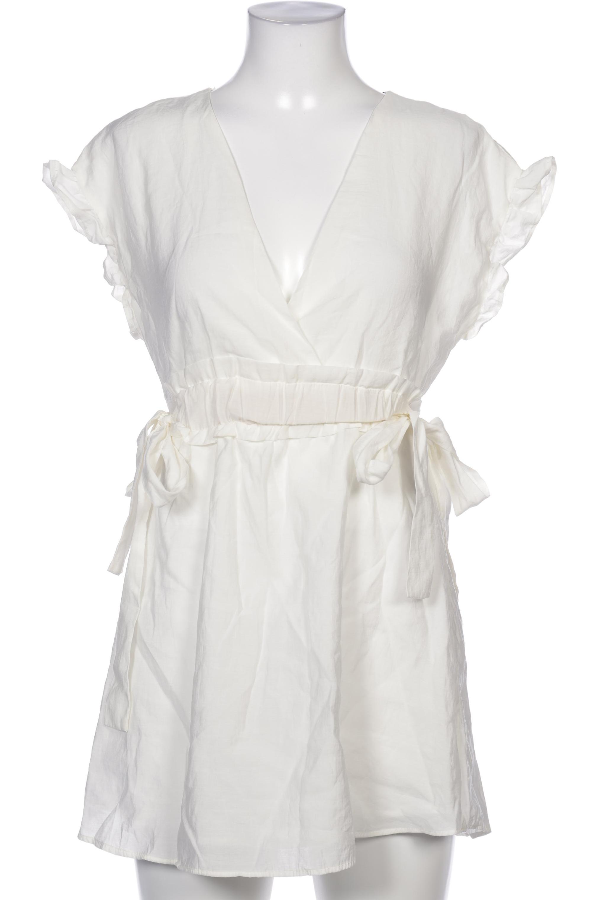 

Zara Damen Kleid, weiß, Gr. 36