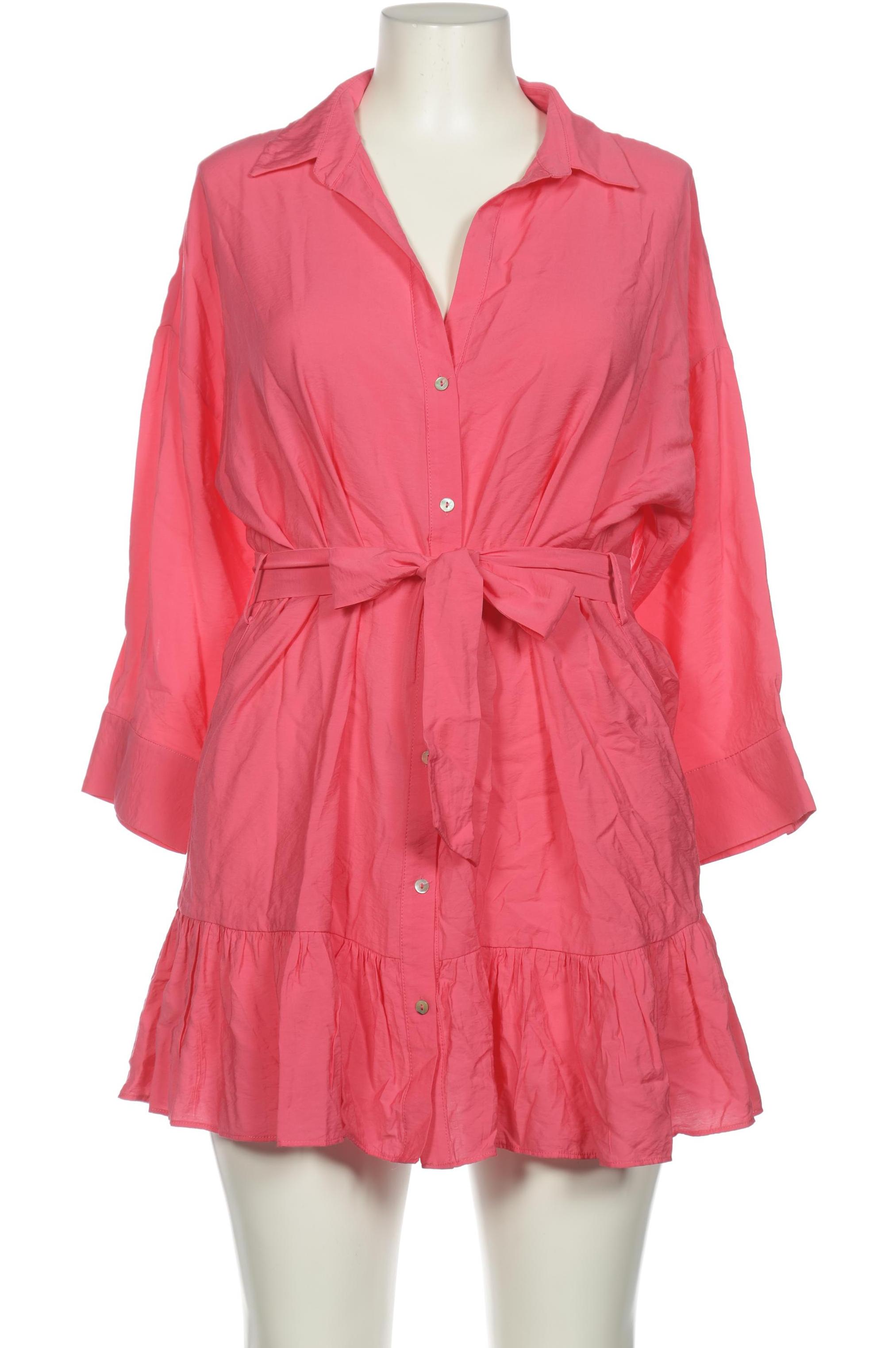 

Zara Damen Kleid, pink, Gr. 44