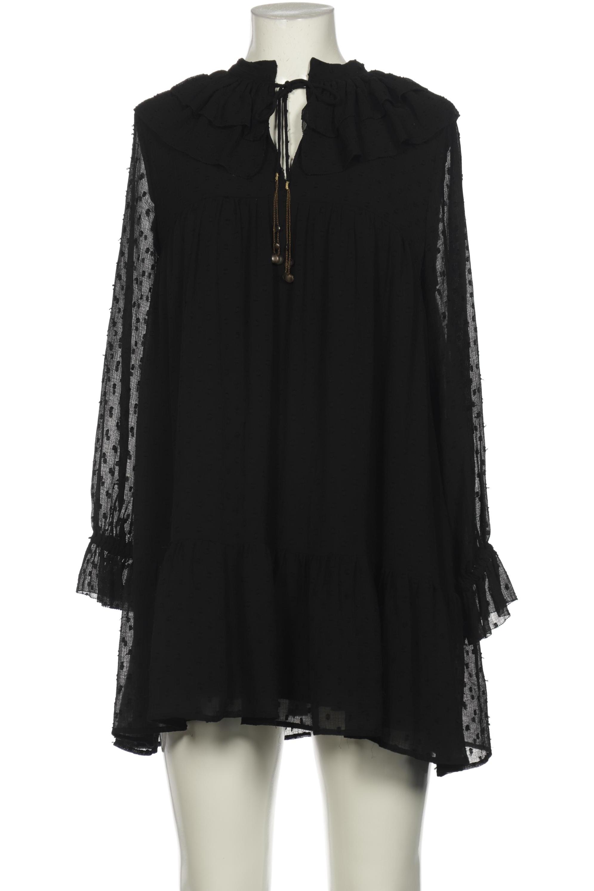 

ZARA Damen Kleid, schwarz