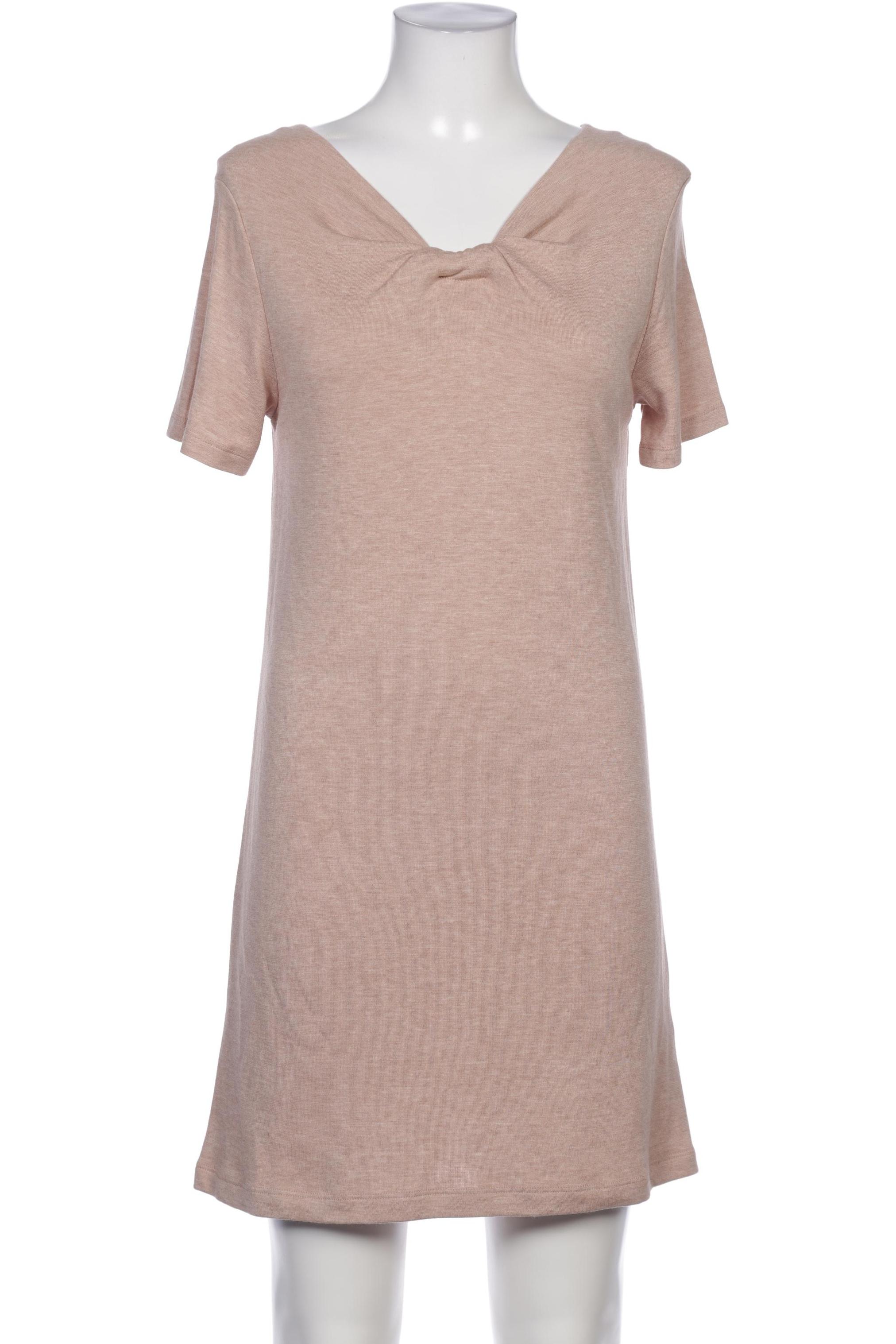 

Zara Damen Kleid, beige, Gr. 38