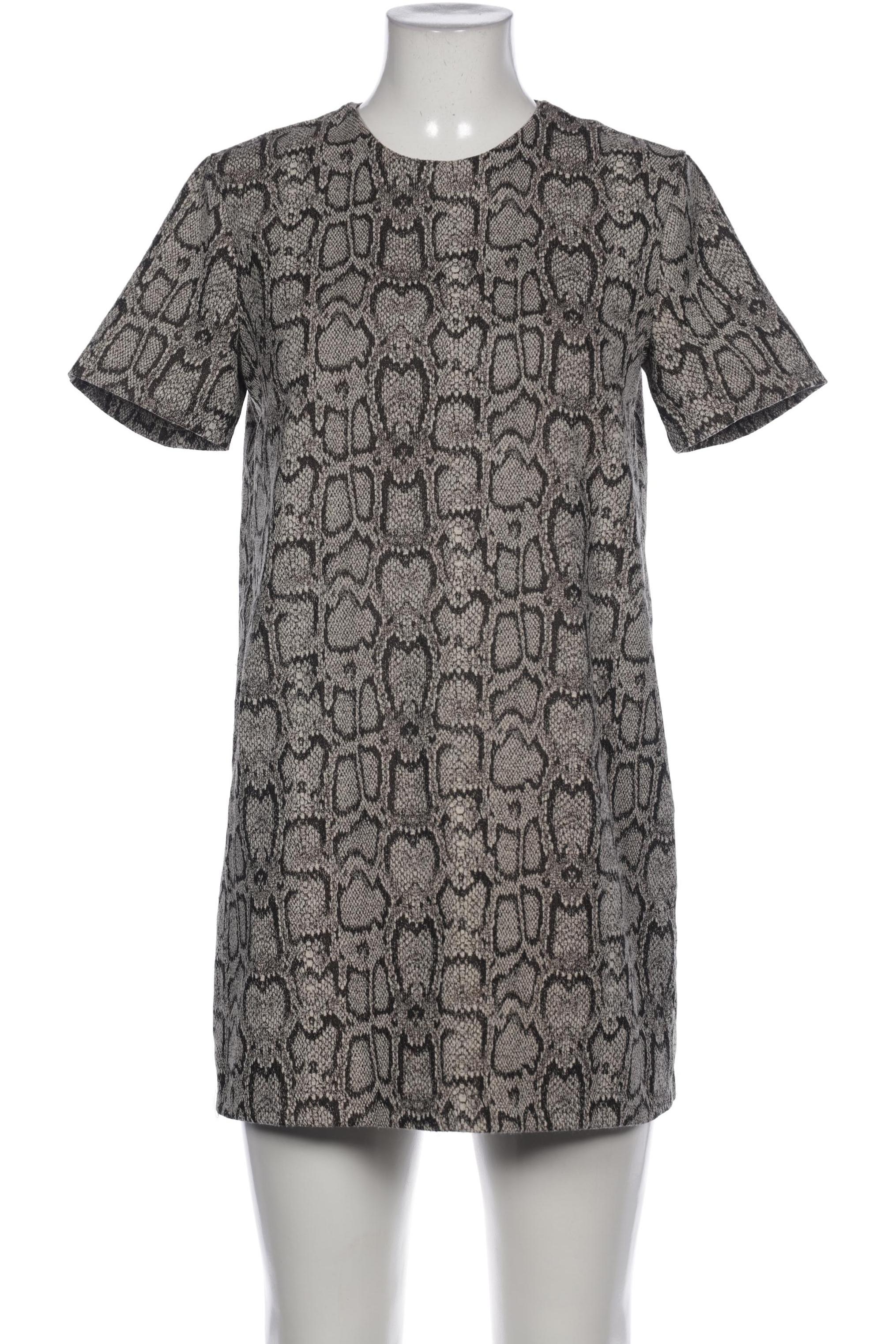 

Zara Damen Kleid, braun, Gr. 38