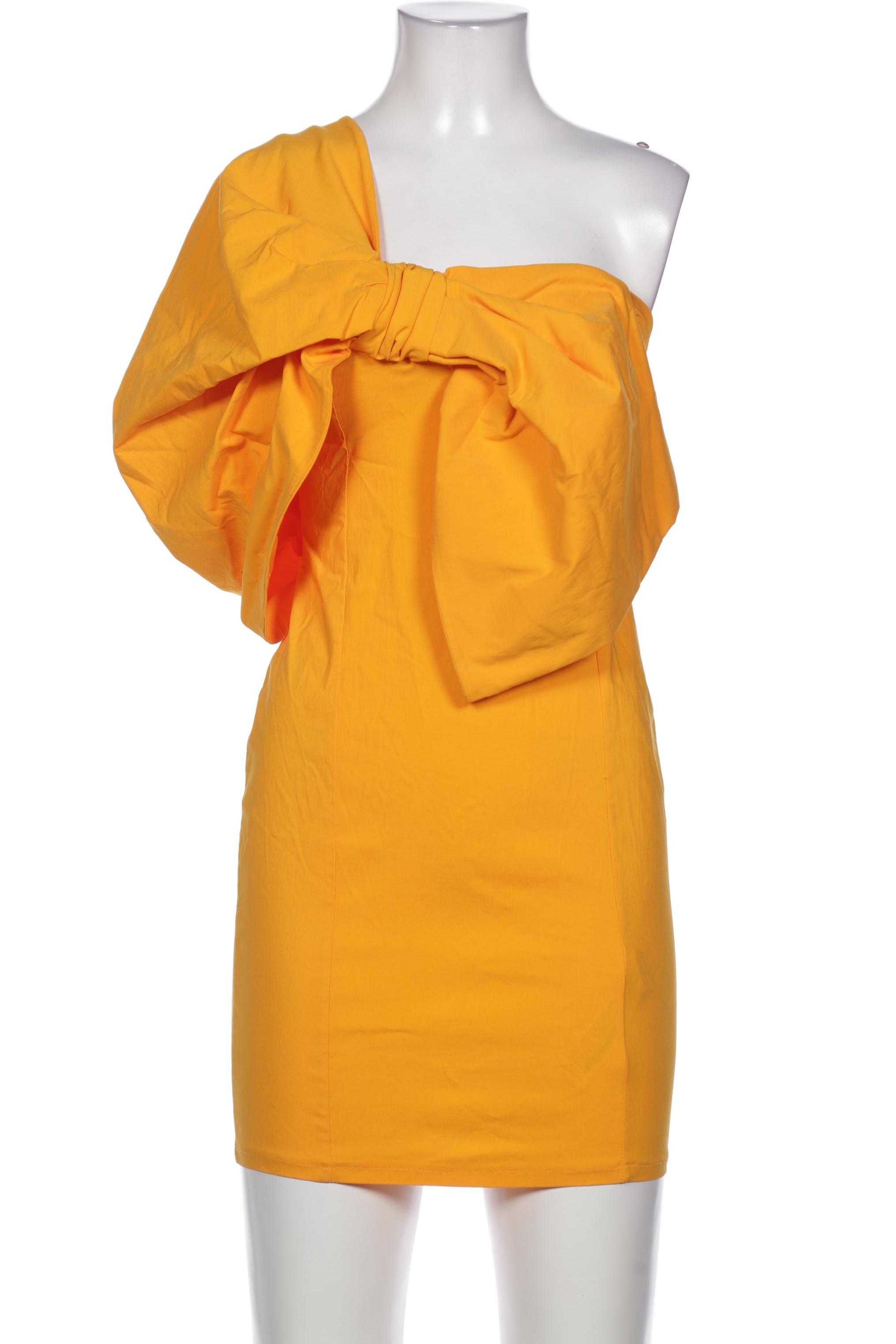 

Zara Damen Kleid, orange, Gr. 38