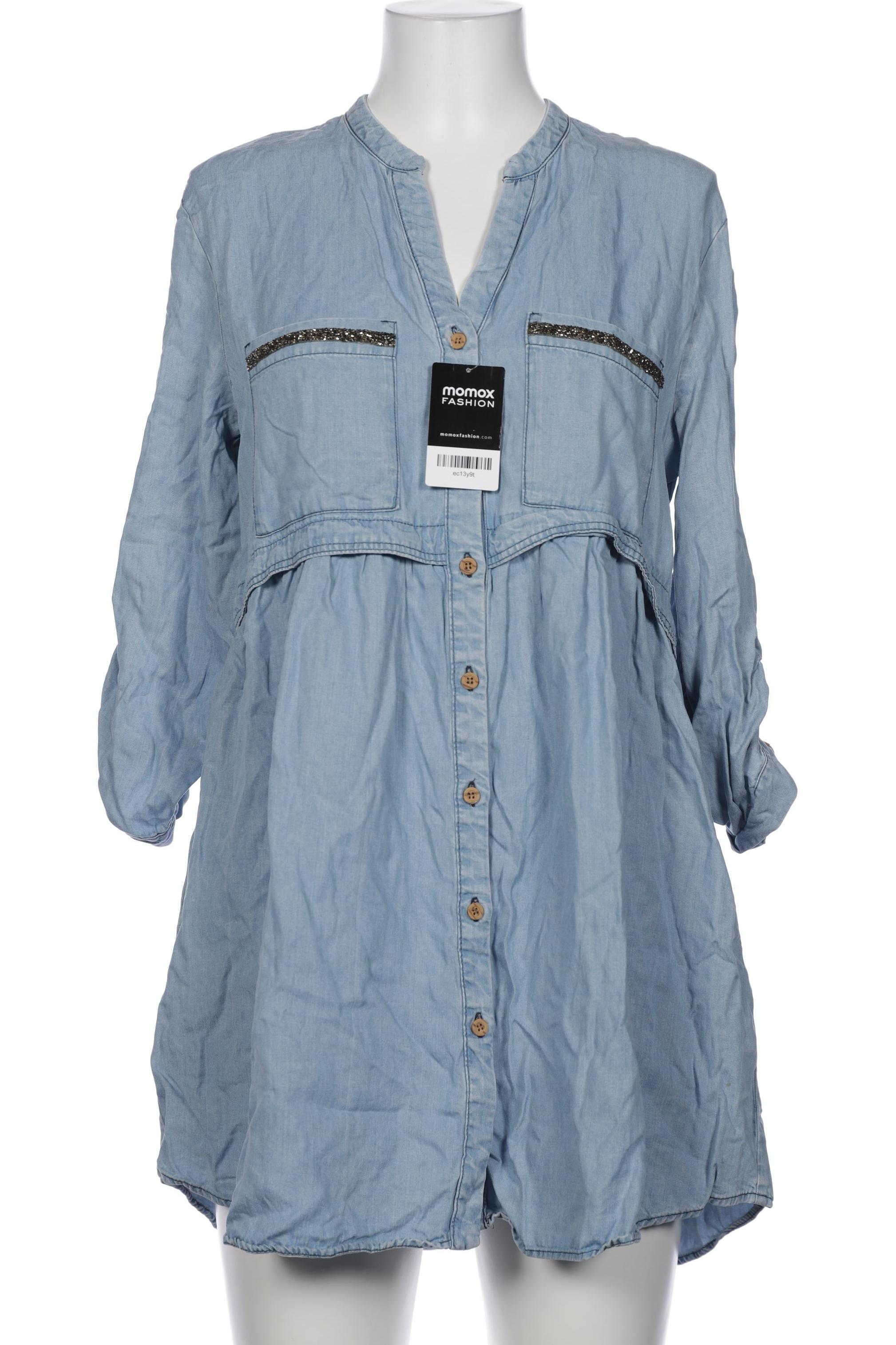 

Zara Damen Kleid, blau, Gr. 42