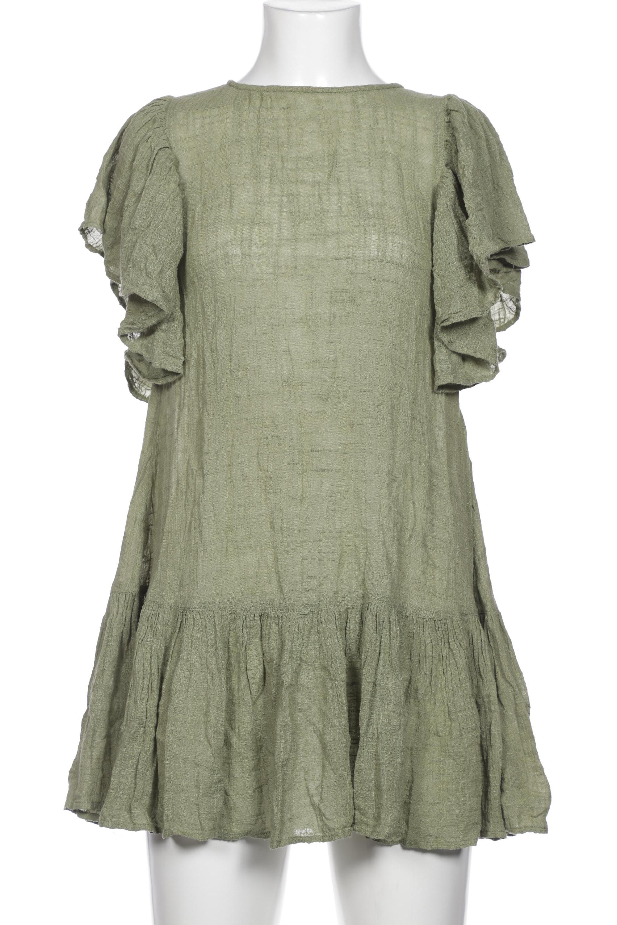 

Zara Damen Kleid, grün, Gr. 36