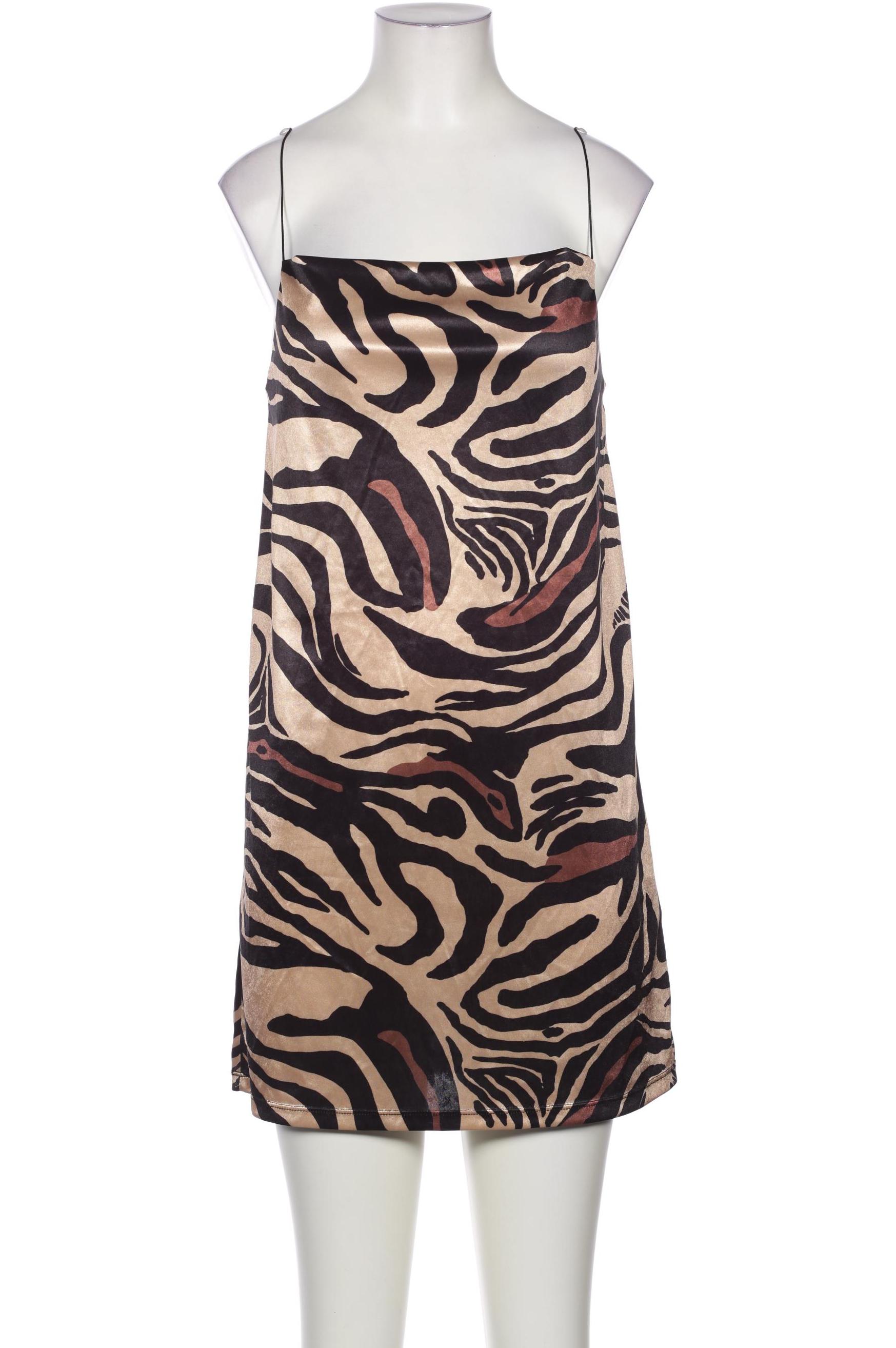 

Zara Damen Kleid, braun, Gr. 36