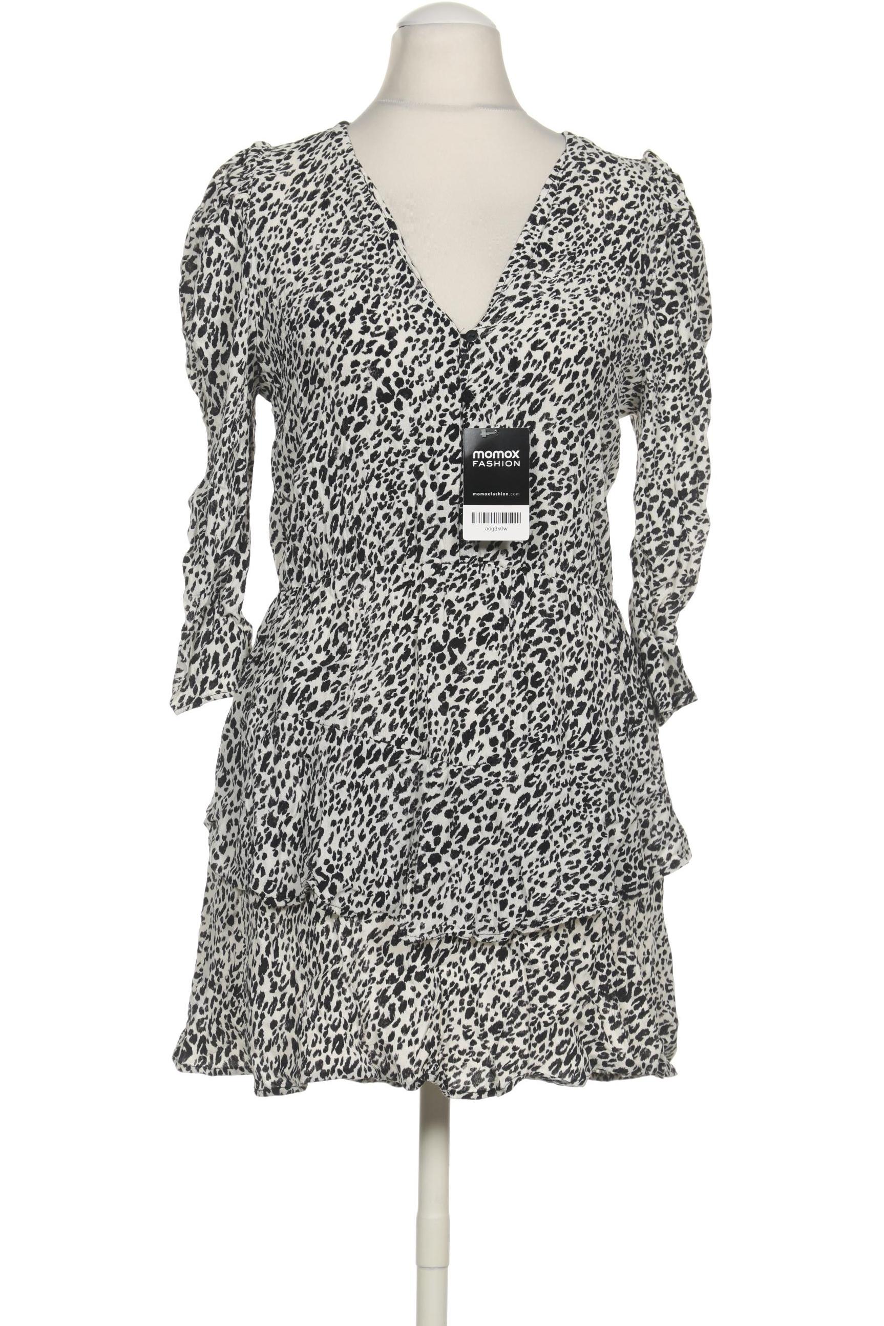 

Zara Damen Kleid, beige, Gr. 38