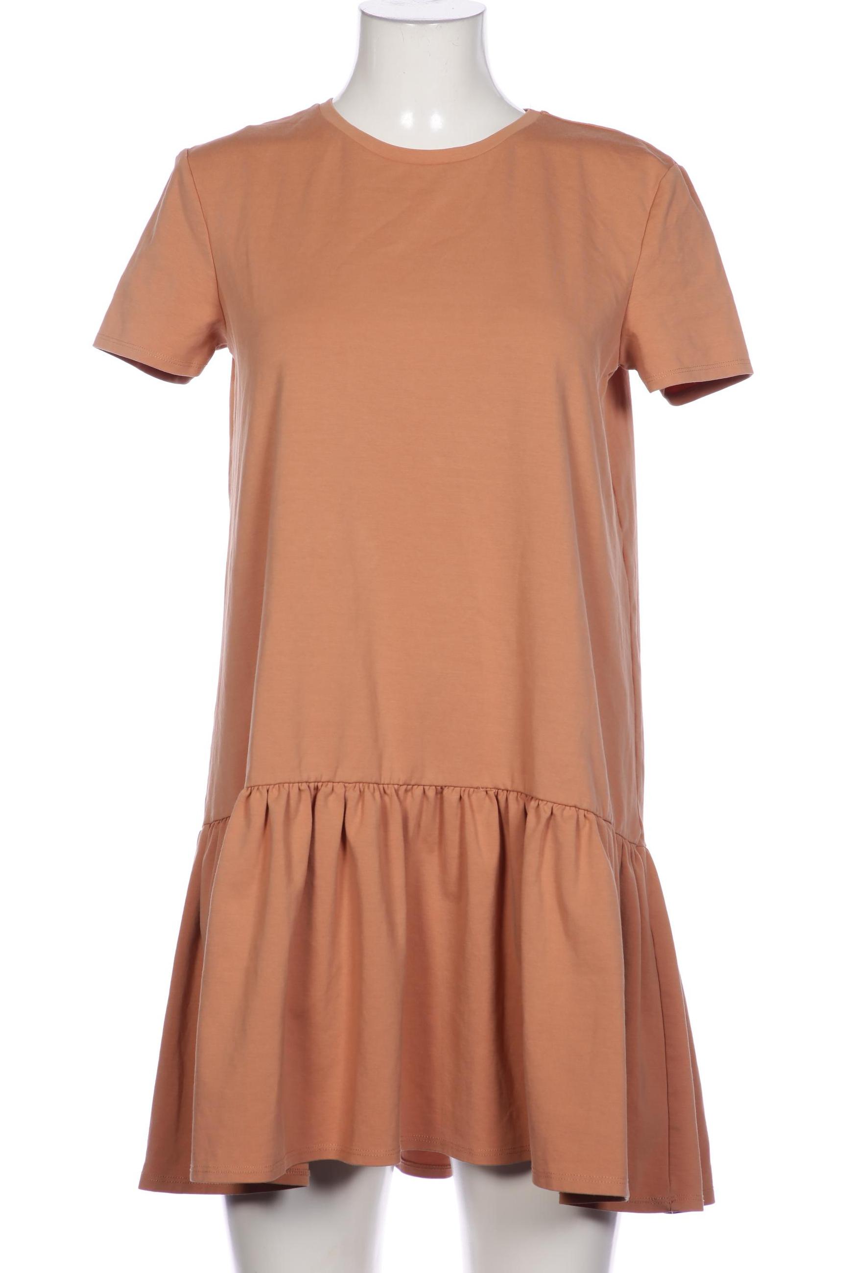 

ZARA Damen Kleid, beige