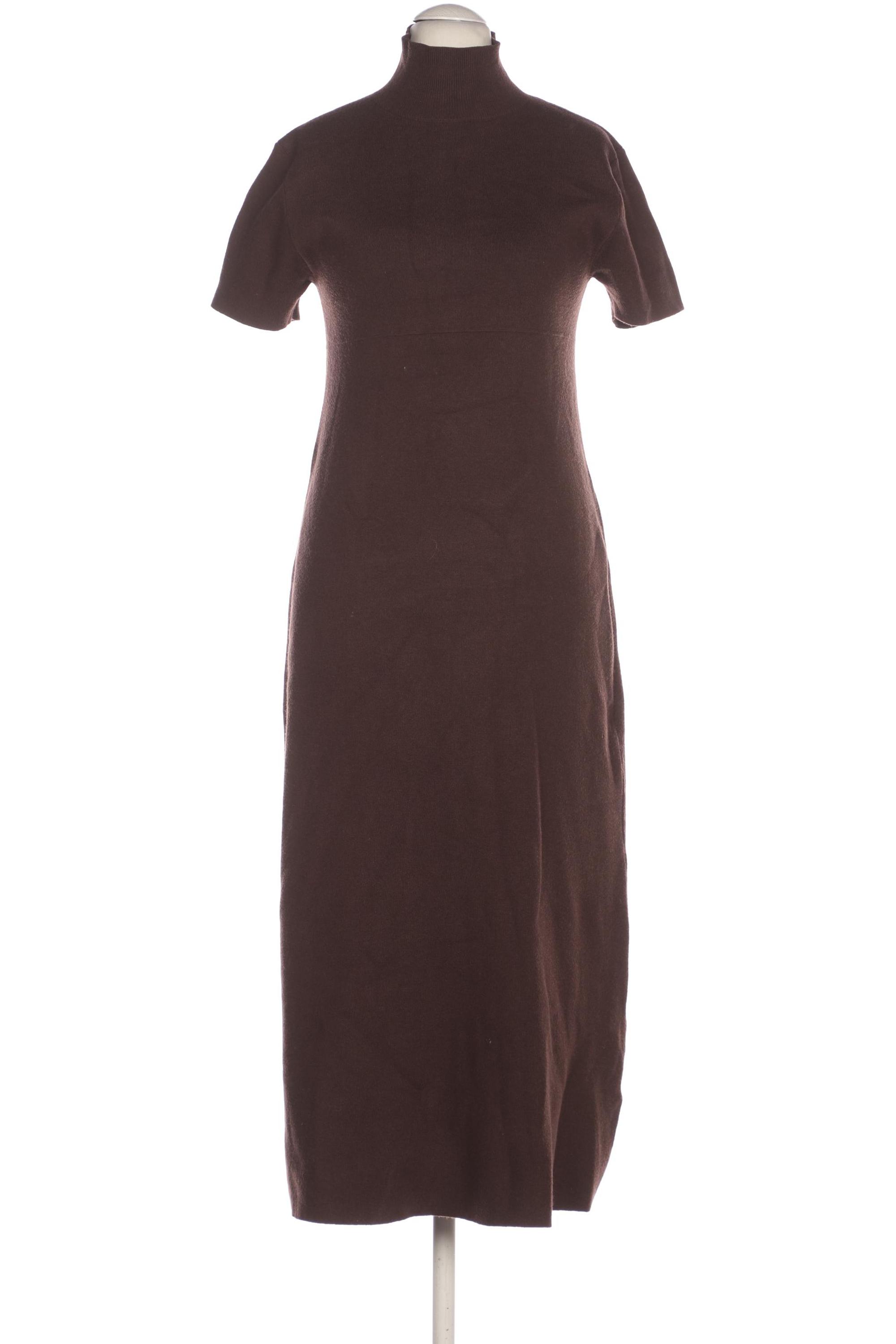 

ZARA Damen Kleid, braun
