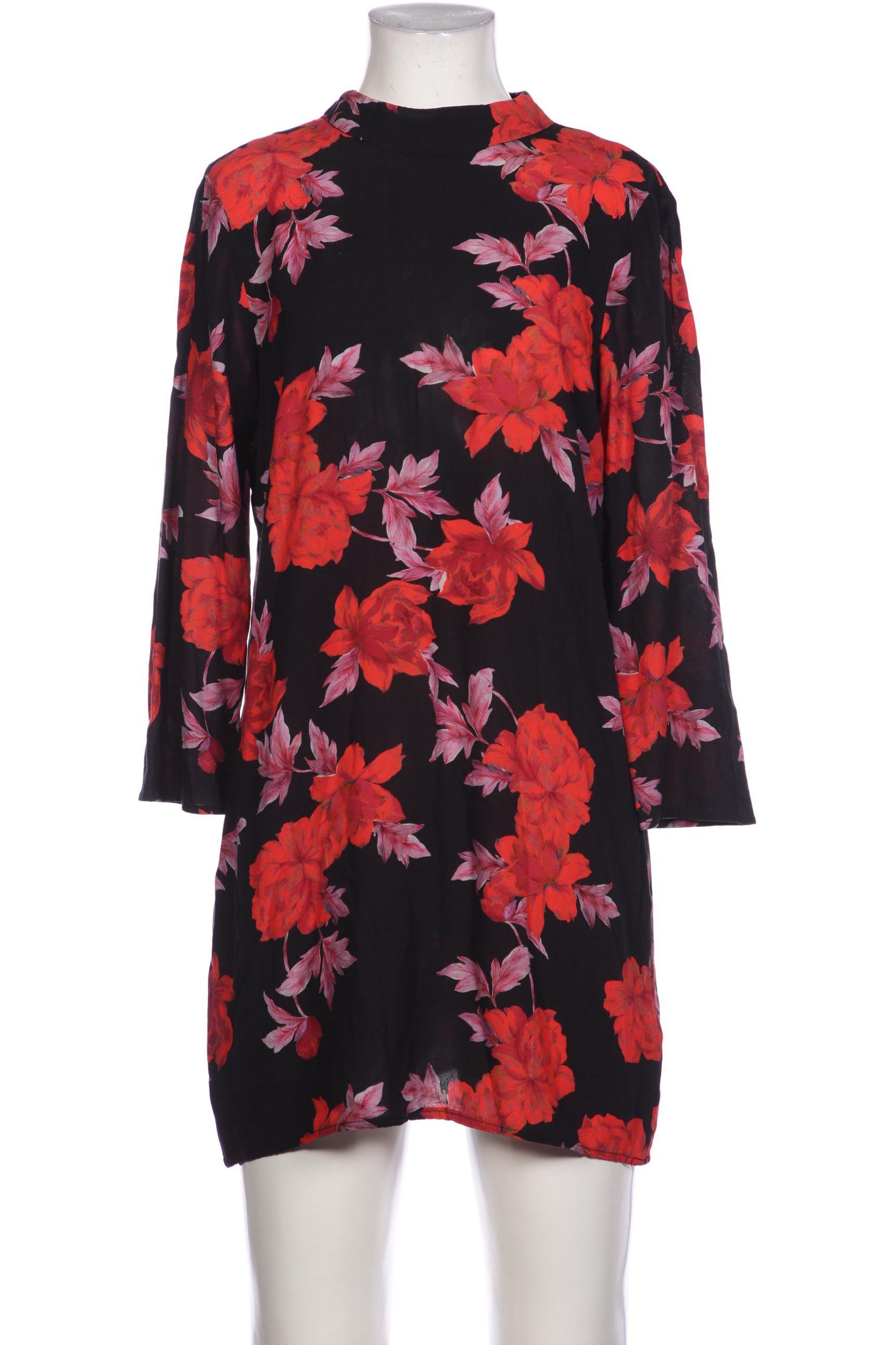 

ZARA Damen Kleid, schwarz