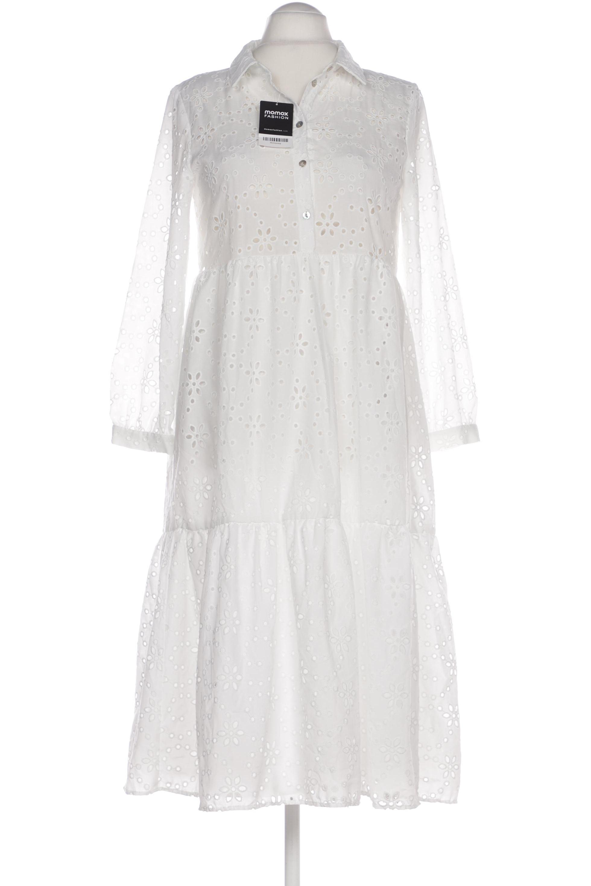 

Zara Damen Kleid, weiß, Gr. 42