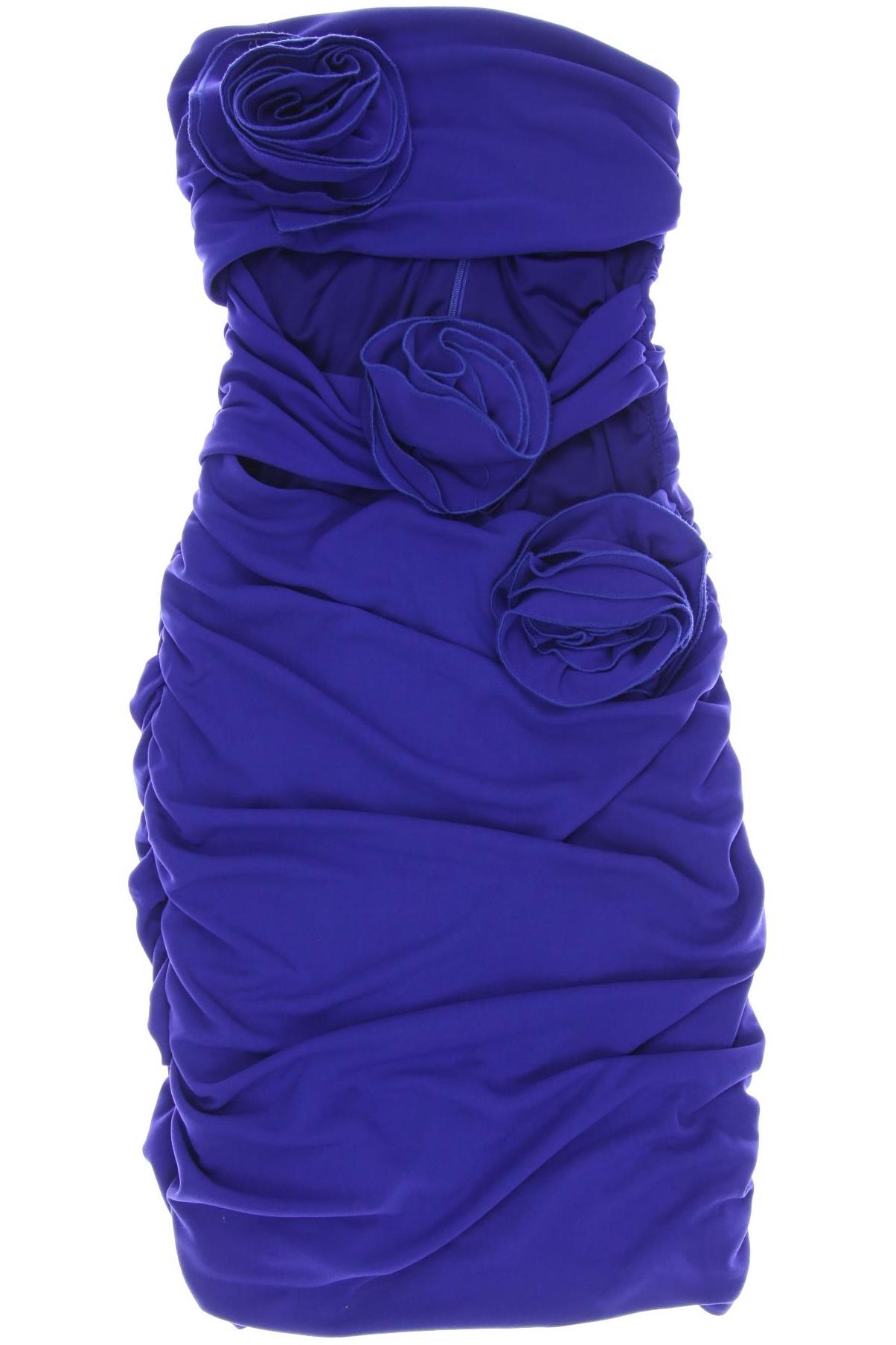 

Zara Damen Kleid, blau, Gr. 36