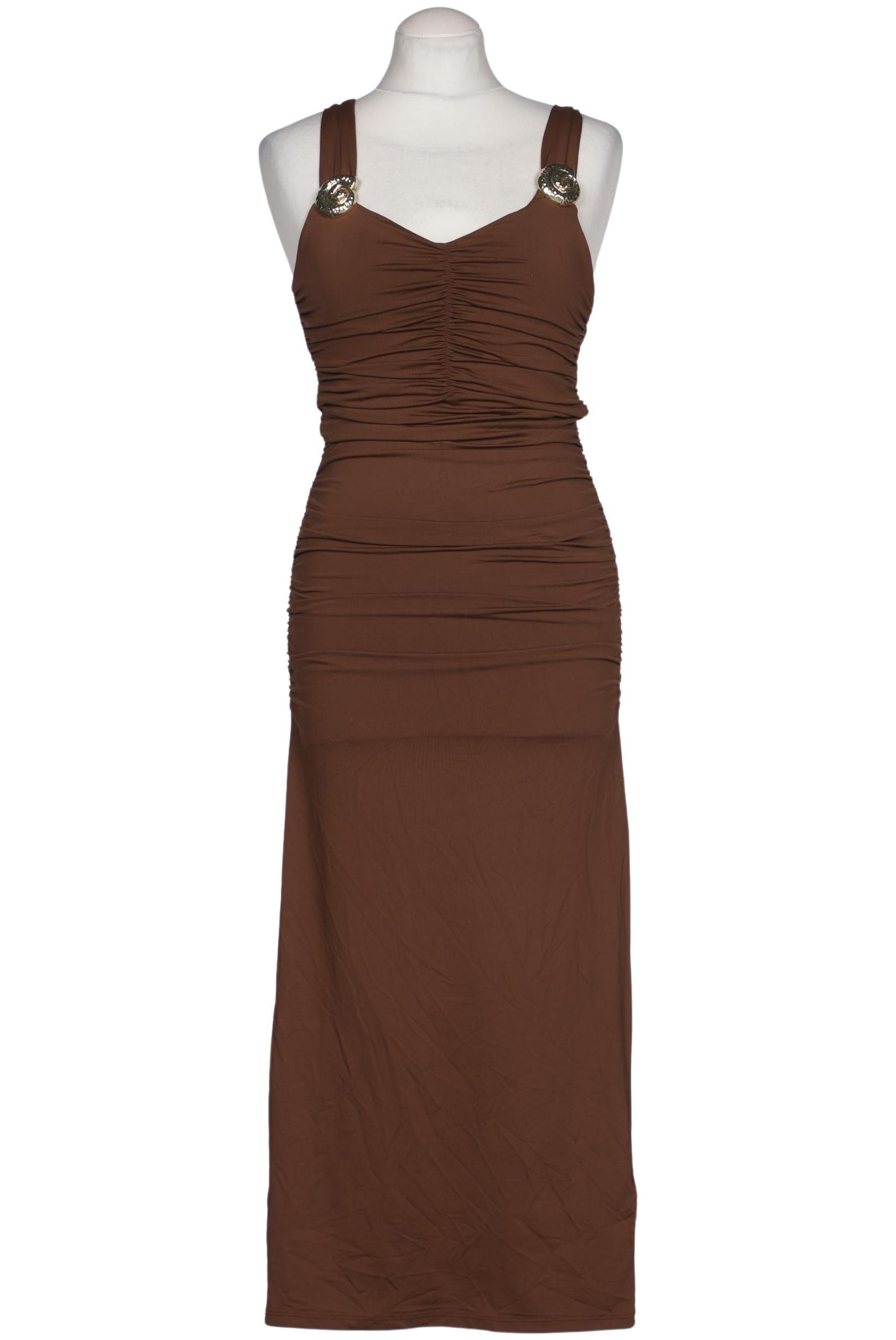

Zara Damen Kleid, braun, Gr. 38