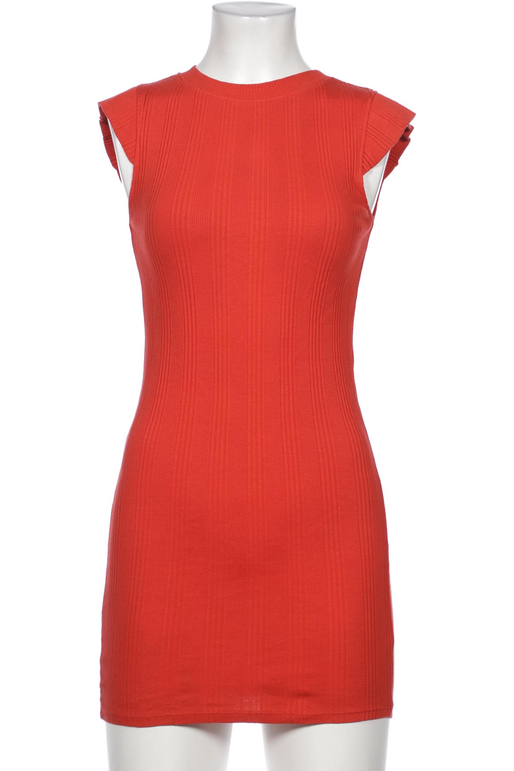 

ZARA Damen Kleid, orange