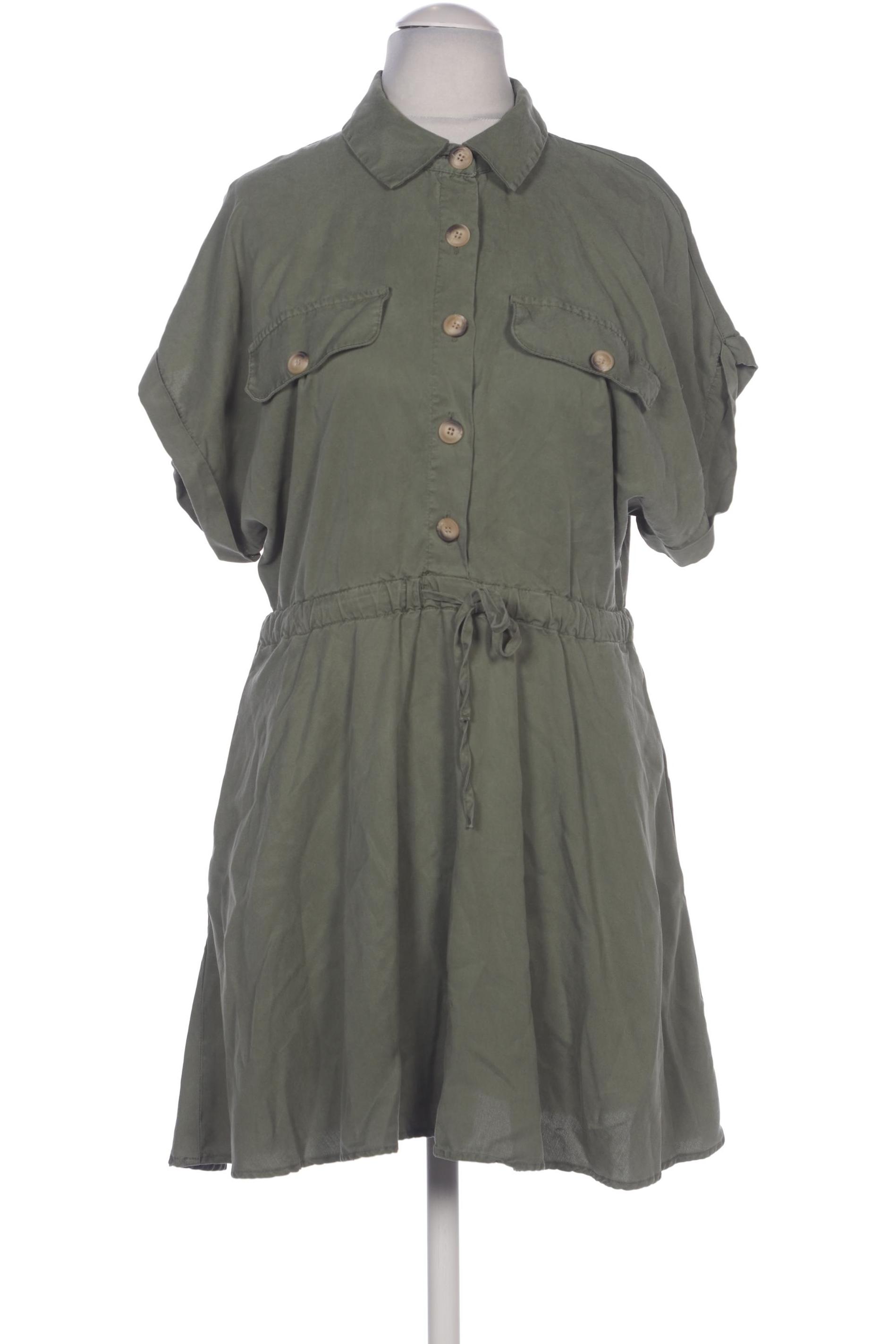 

Zara Damen Kleid, grün, Gr. 36