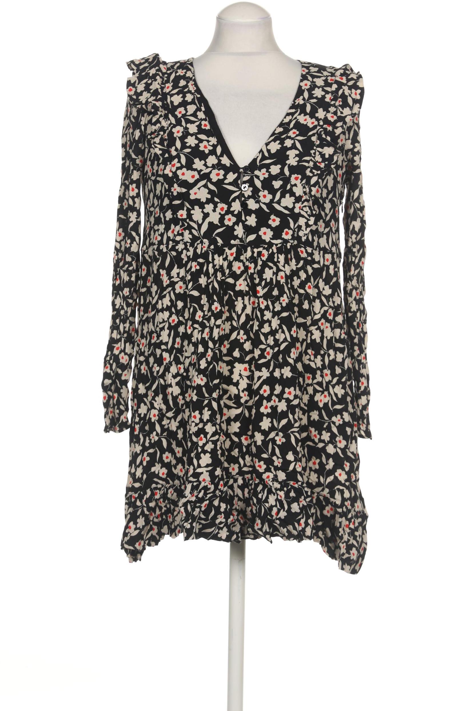 

Zara Damen Kleid, mehrfarbig, Gr. 38