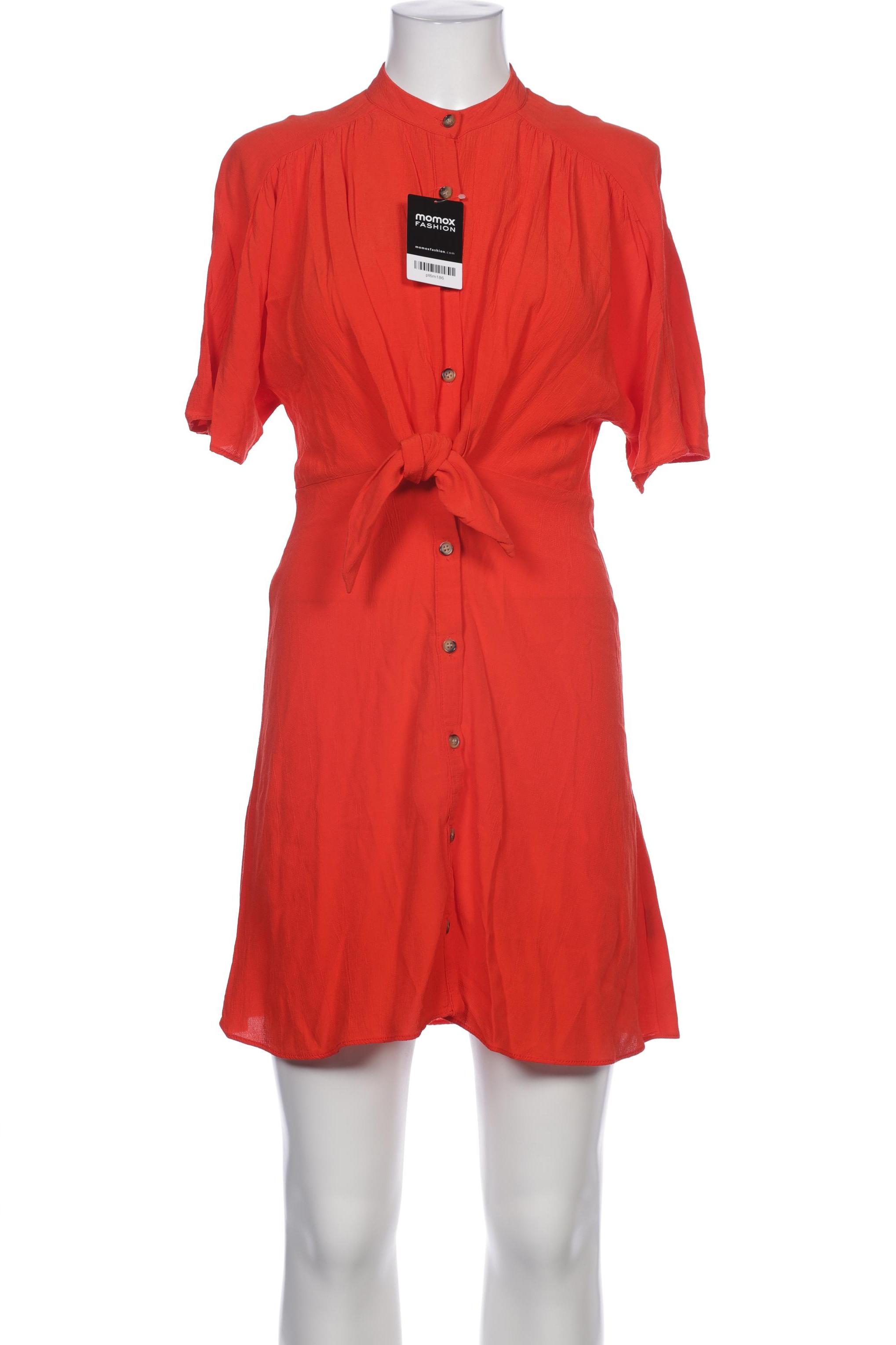 

ZARA Damen Kleid, orange