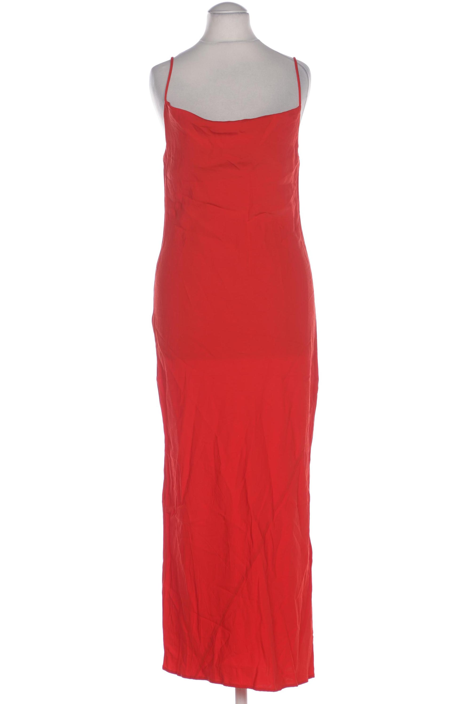 

Zara Damen Kleid, rot, Gr. 34