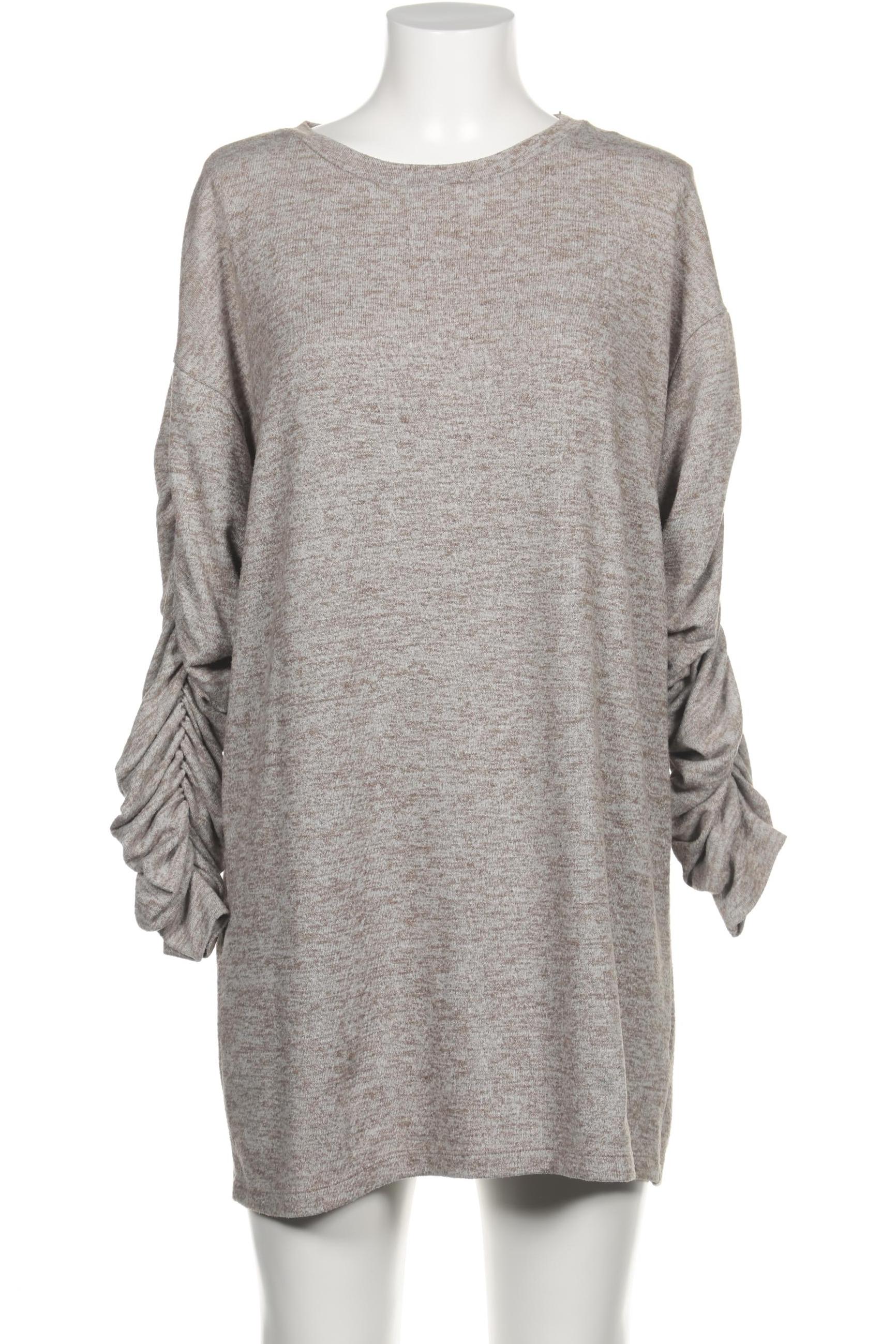 

Zara Damen Kleid, beige, Gr. 38