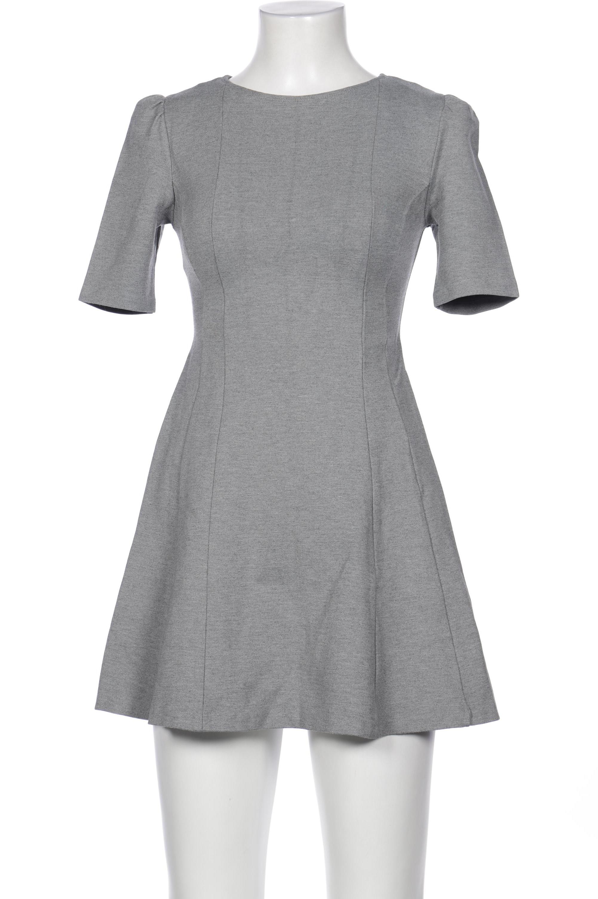 

ZARA Damen Kleid, grau