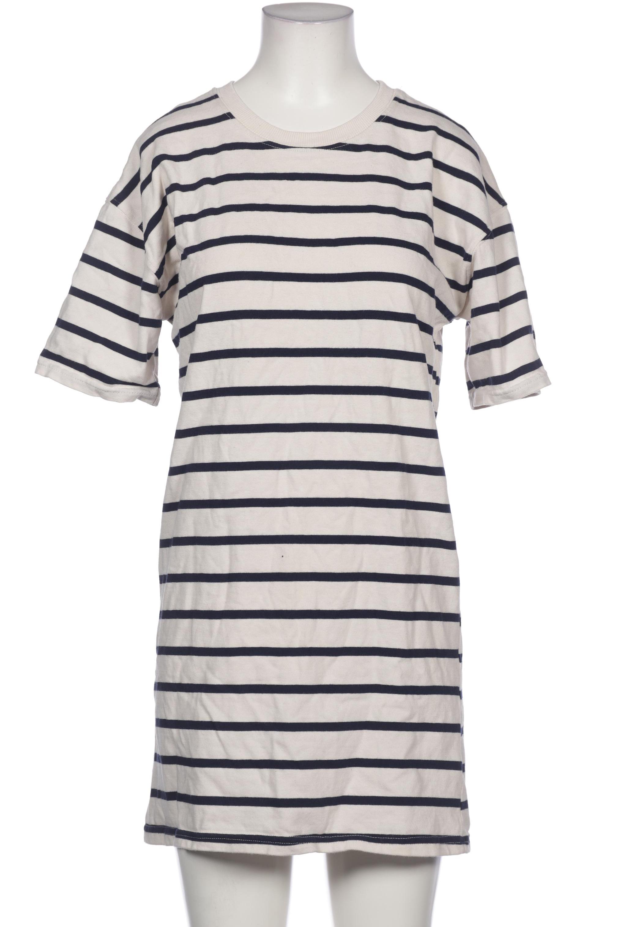 

ZARA Damen Kleid, cremeweiß