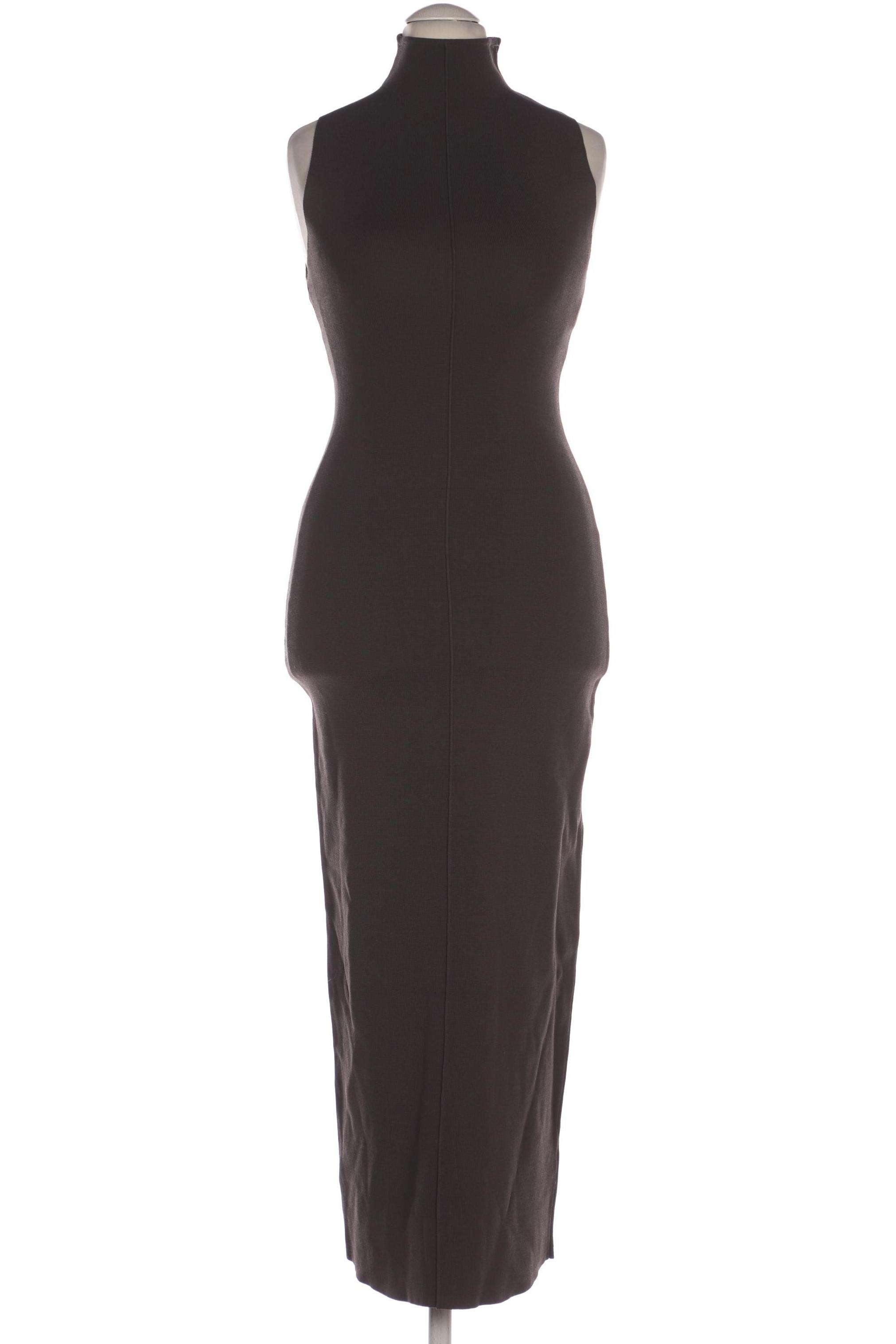 

ZARA Damen Kleid, grau