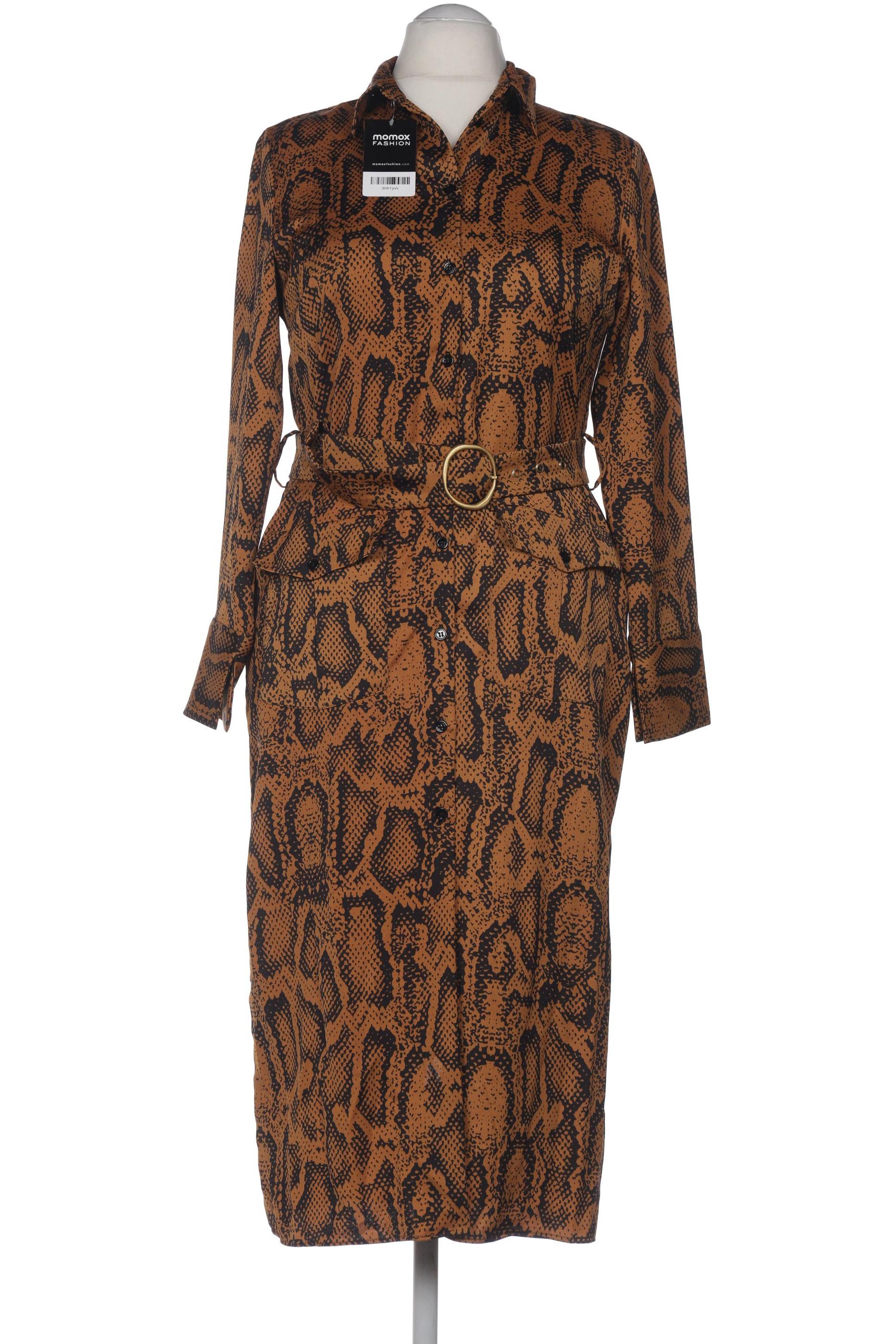 

Zara Damen Kleid, braun, Gr. 38