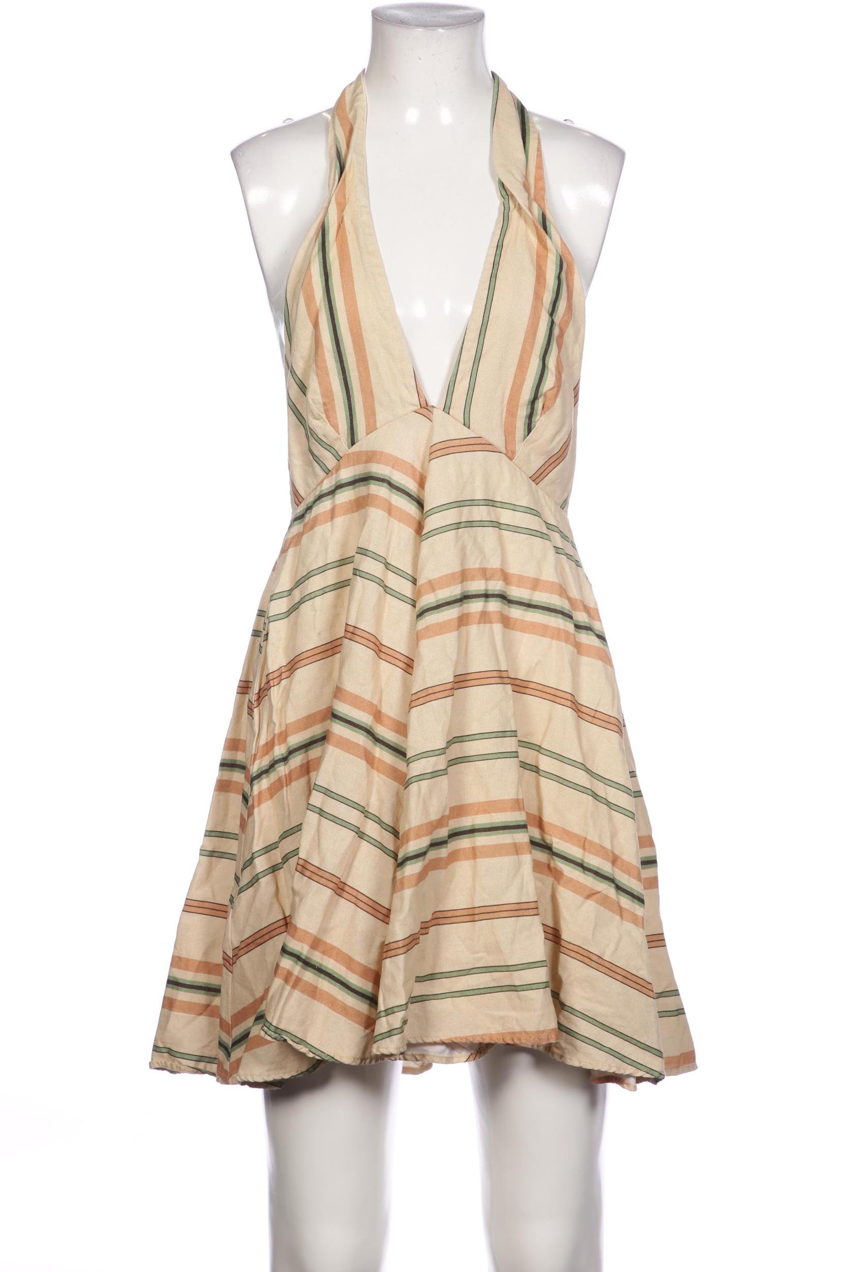 

ZARA Damen Kleid, beige
