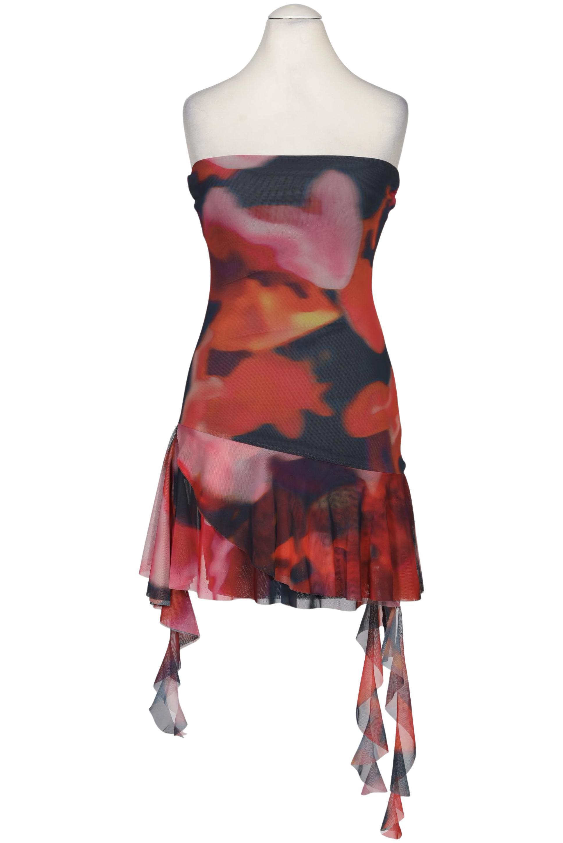 

Zara Damen Kleid, mehrfarbig, Gr. 38