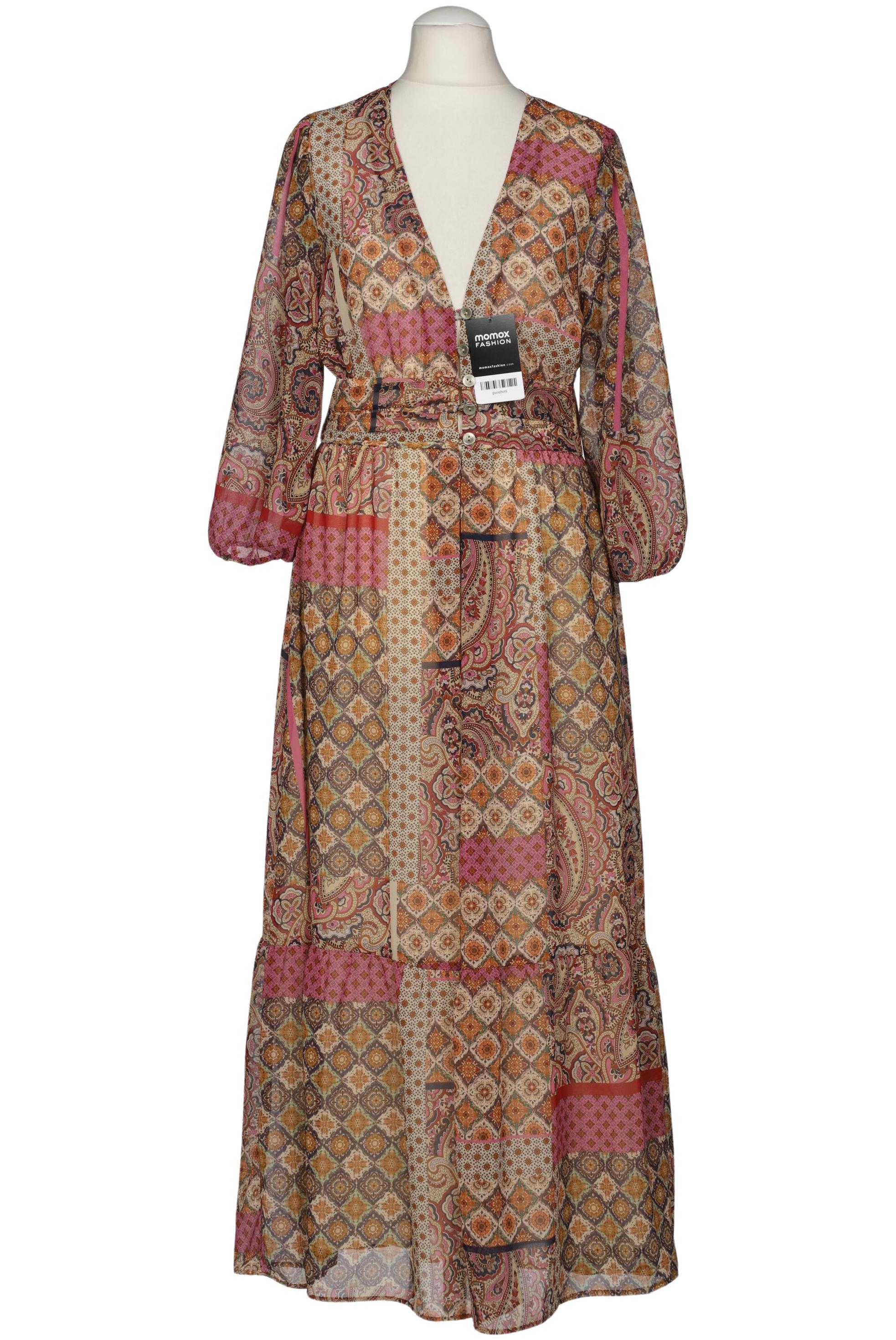 

Zara Damen Kleid, mehrfarbig, Gr. 38