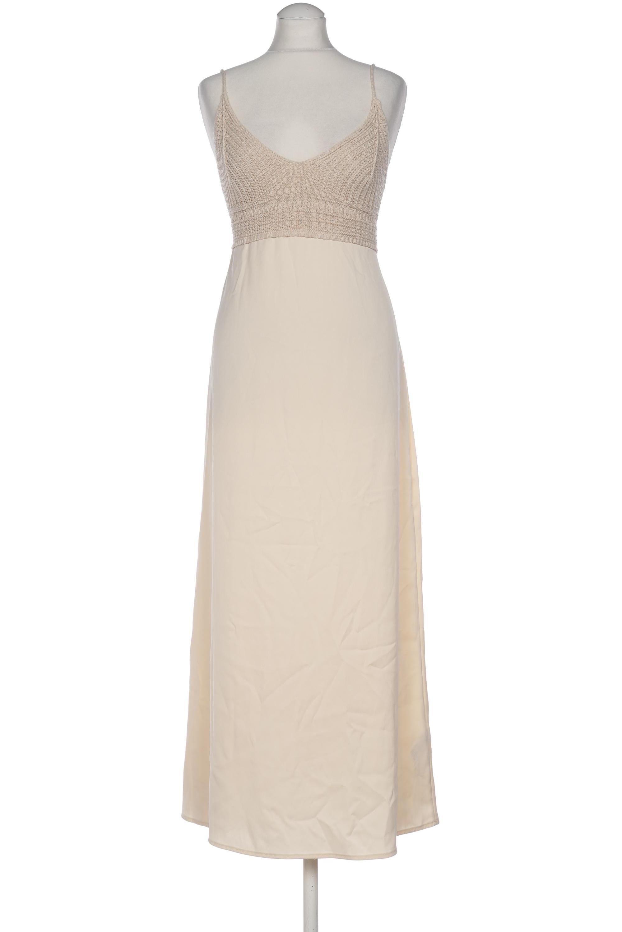 

ZARA Damen Kleid, beige