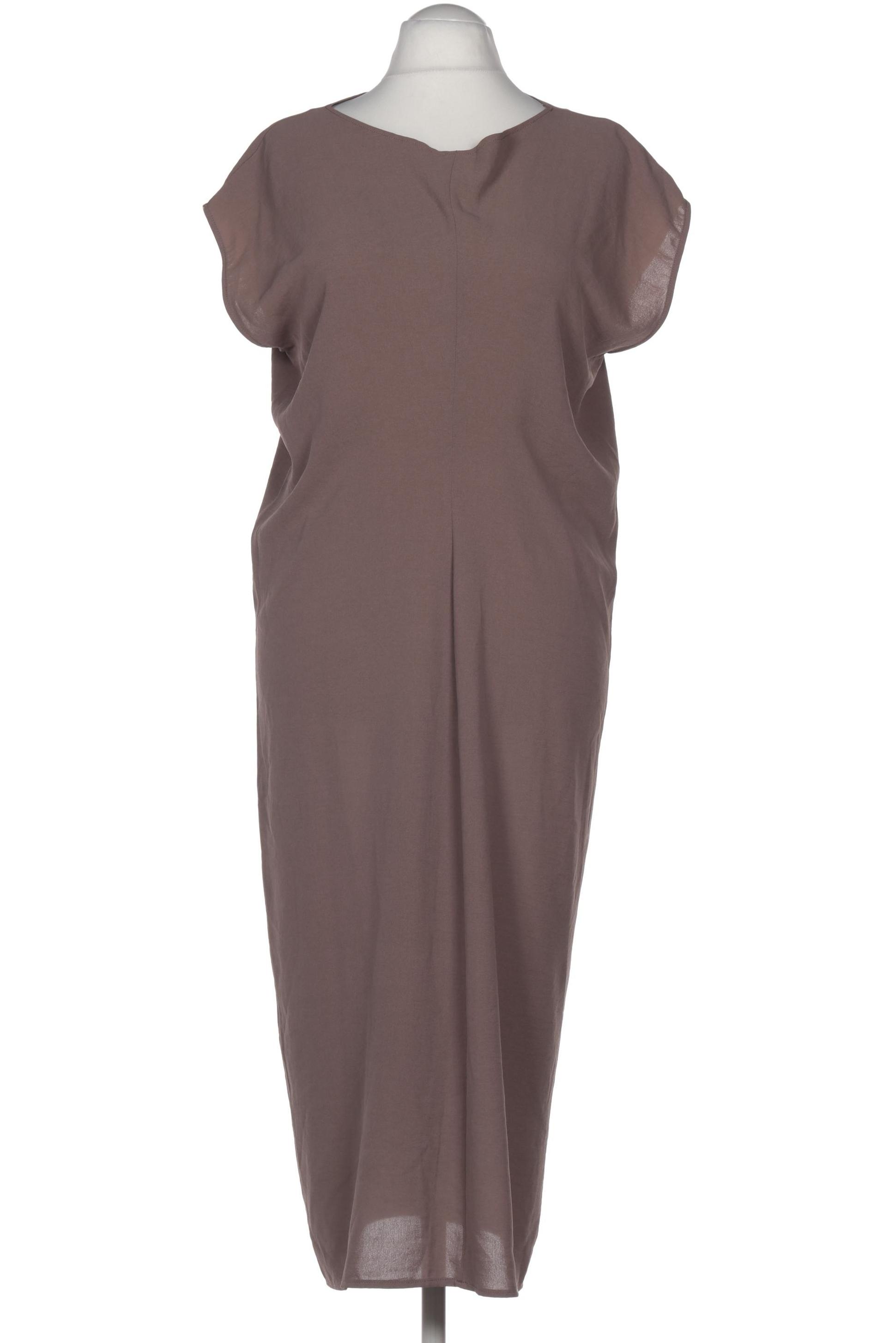 

Zara Damen Kleid, beige, Gr. 44