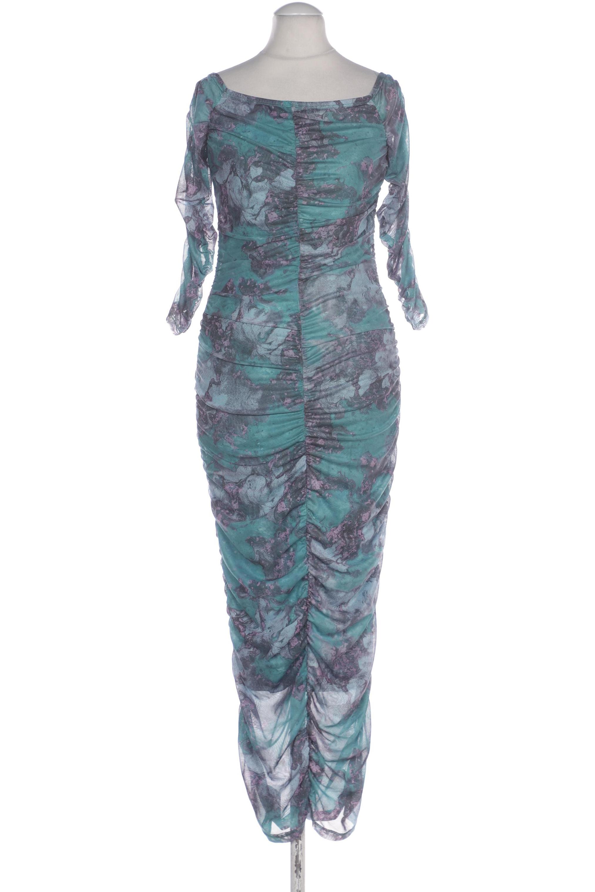 

Zara Damen Kleid, türkis, Gr. uni