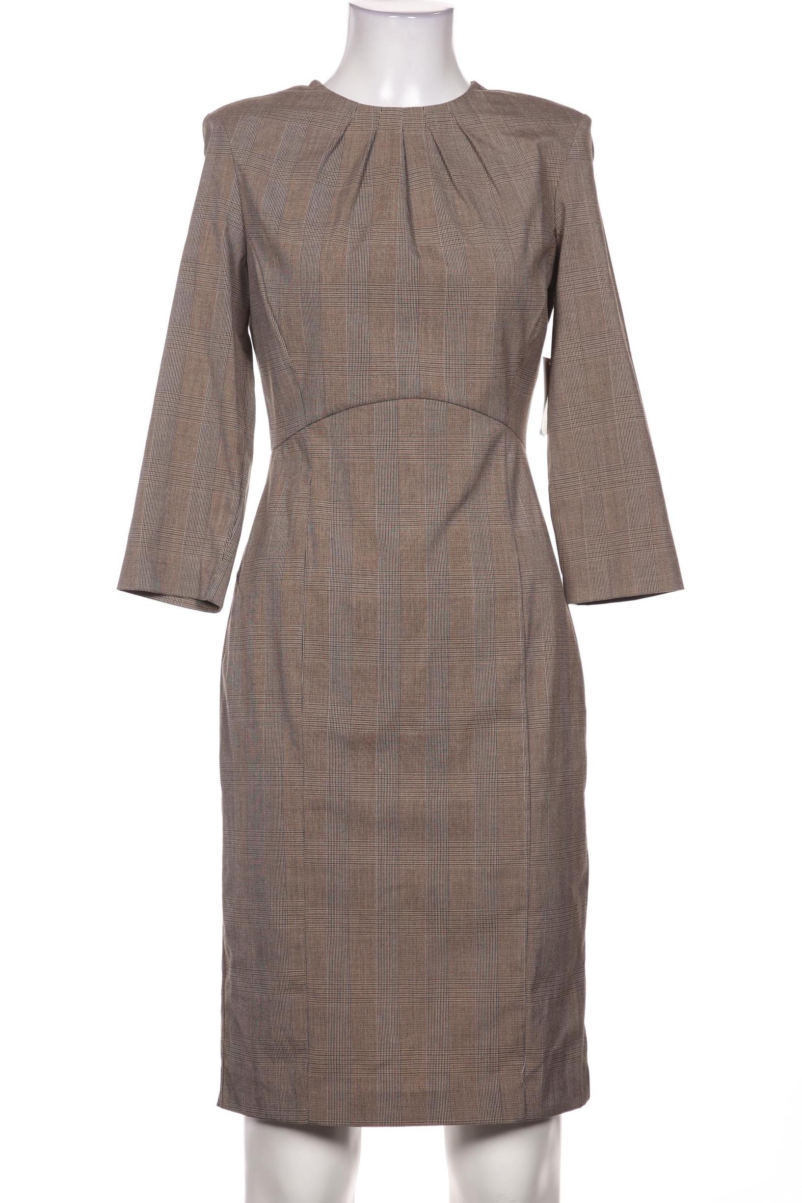 

Zara Damen Kleid, beige, Gr. 36