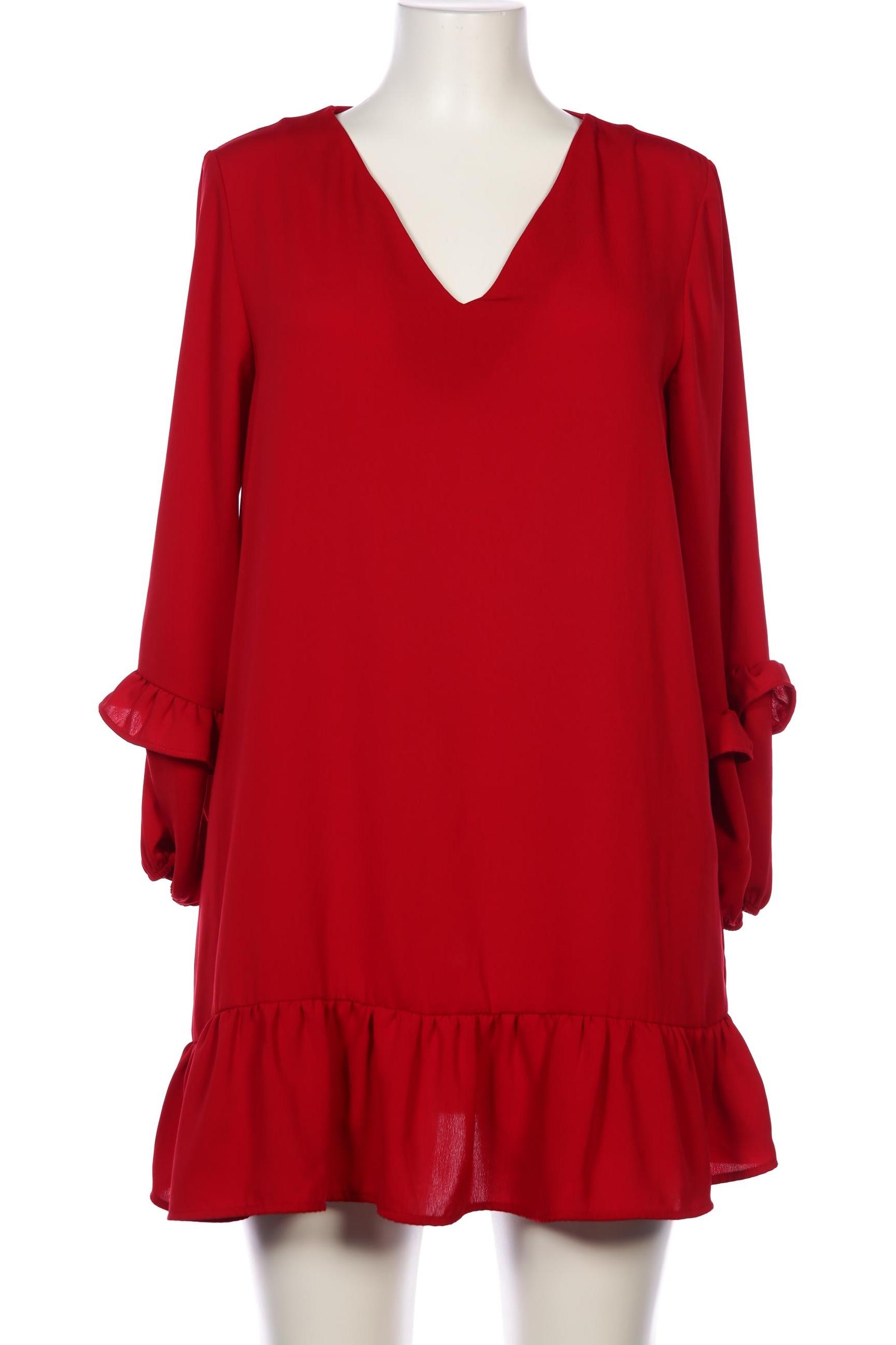 

Zara Damen Kleid, rot, Gr. 42