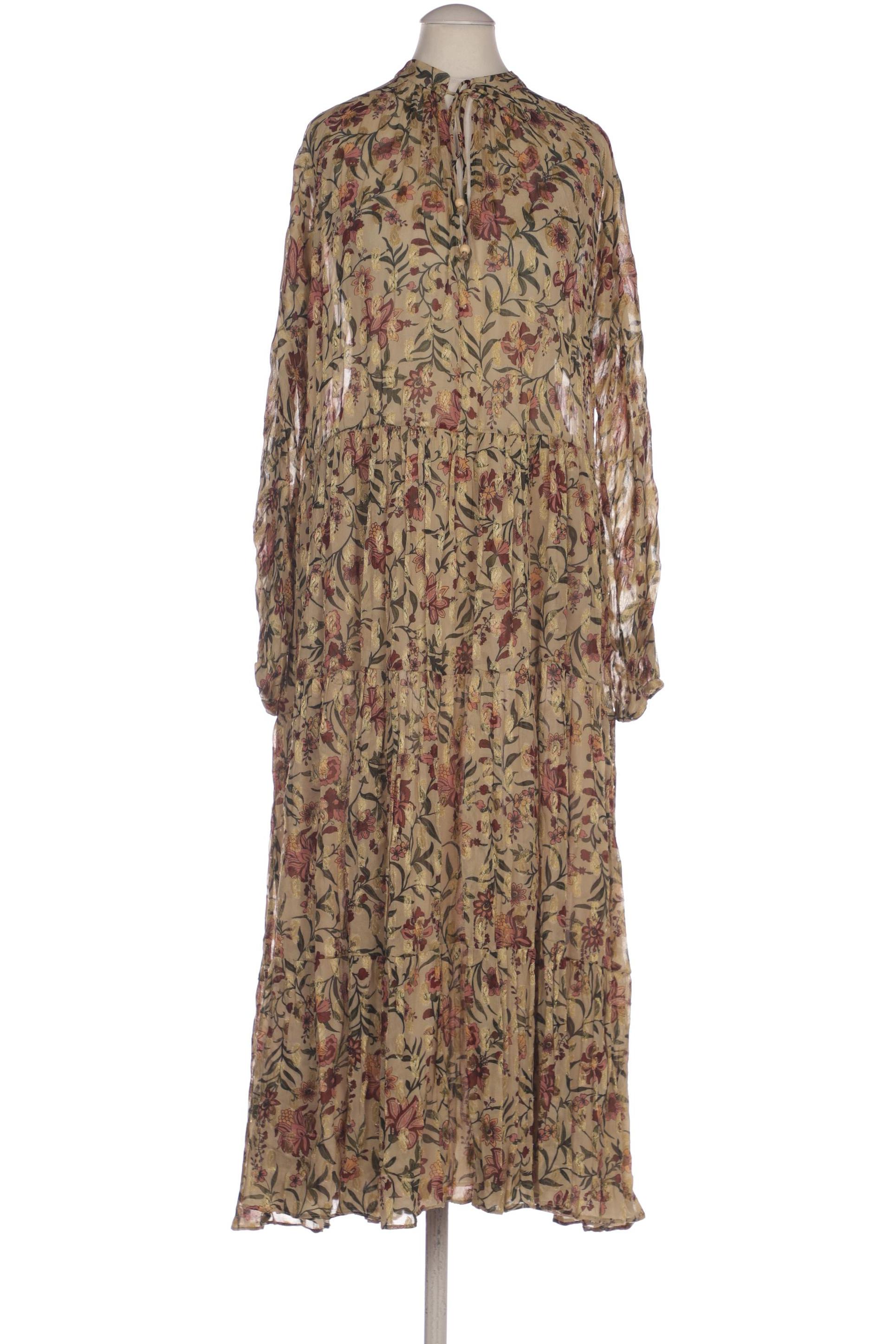 

ZARA Damen Kleid, grün
