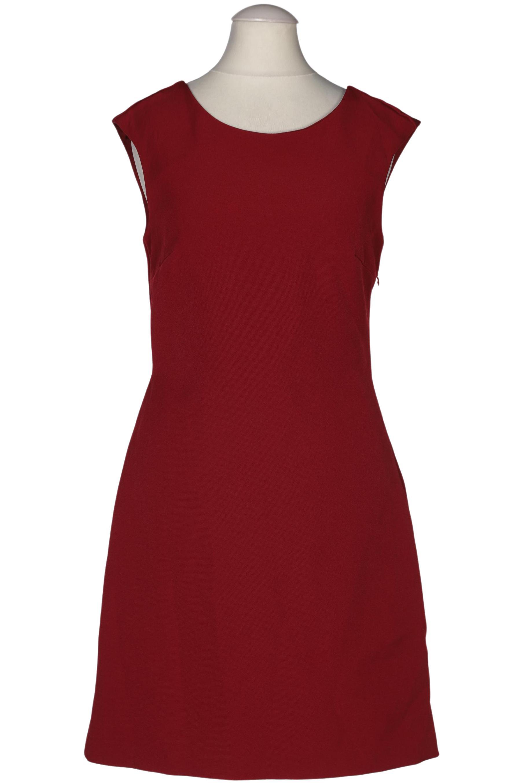 

Zara Damen Kleid, rot, Gr. 34