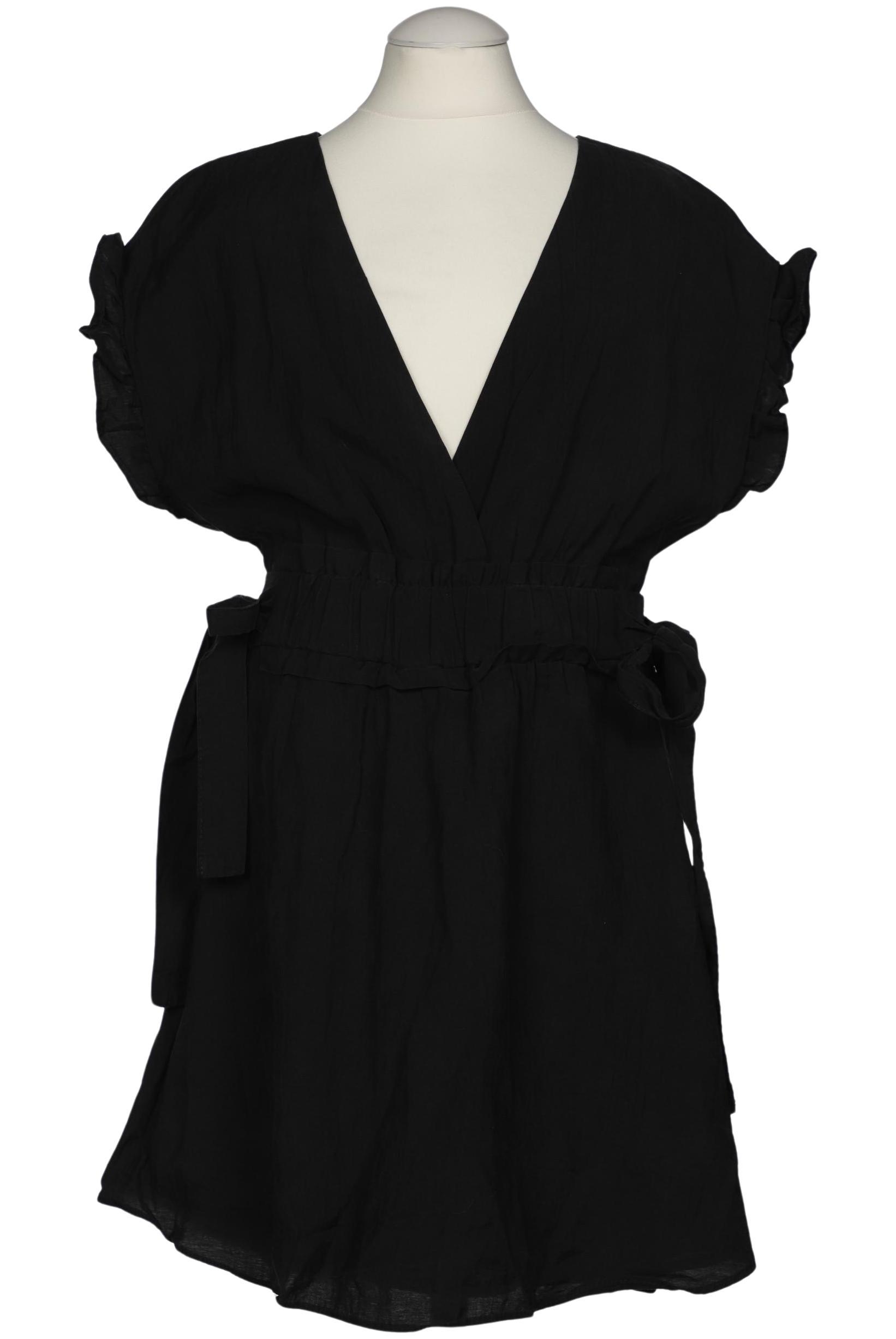 Thumbnail - Zara Damen Kleid, schwarz, Gr. 34