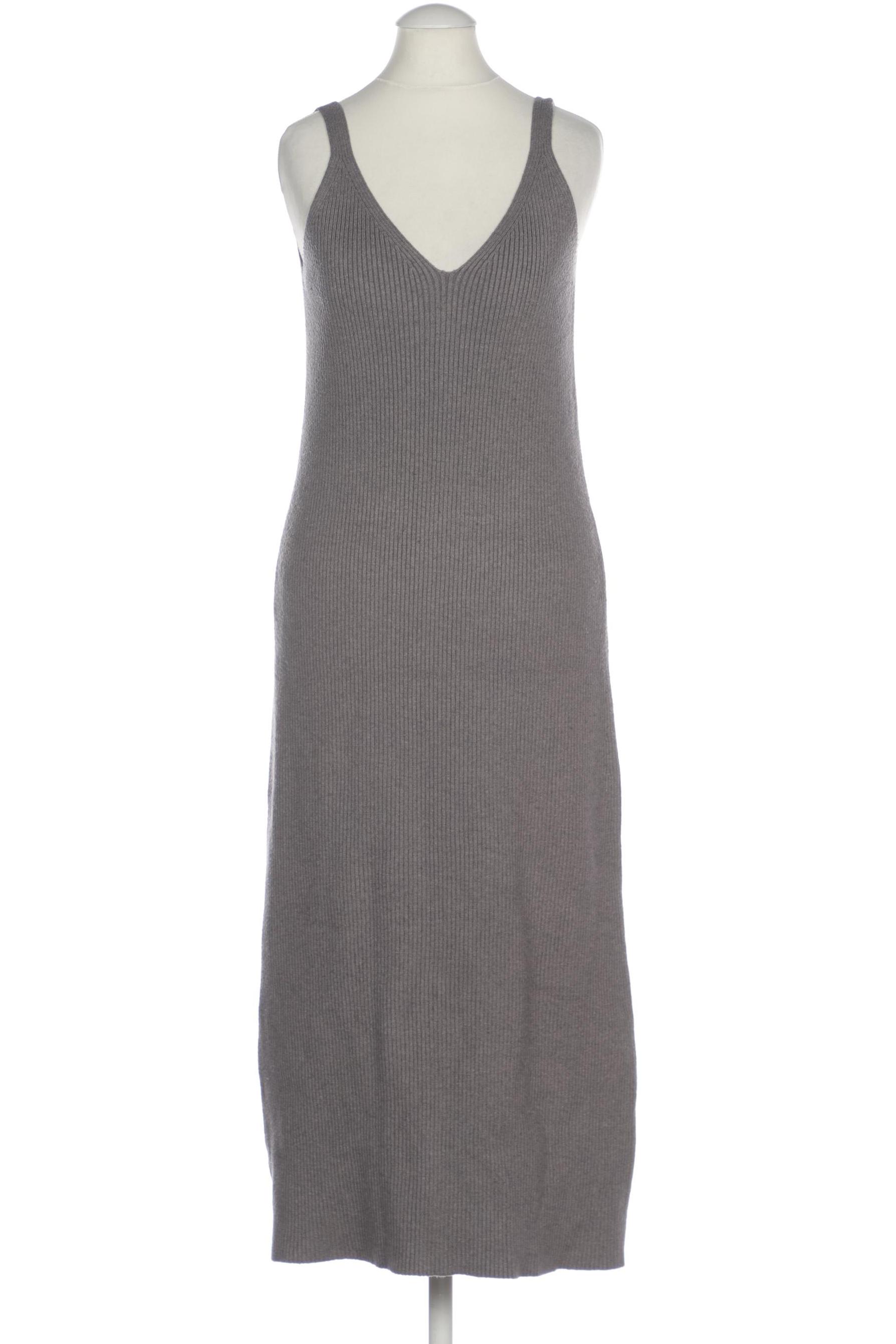 

ZARA Damen Kleid, grau