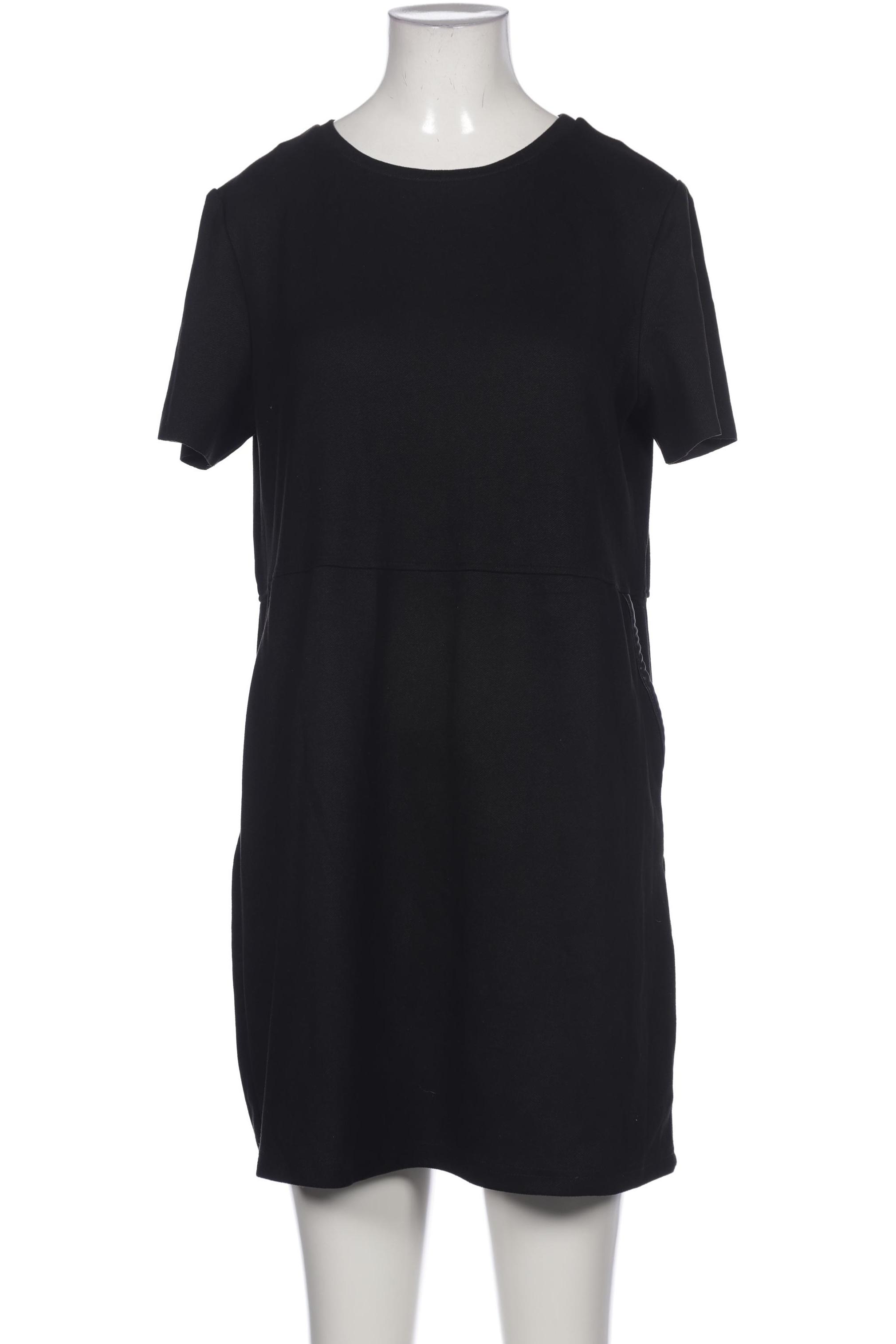 

ZARA Damen Kleid, schwarz