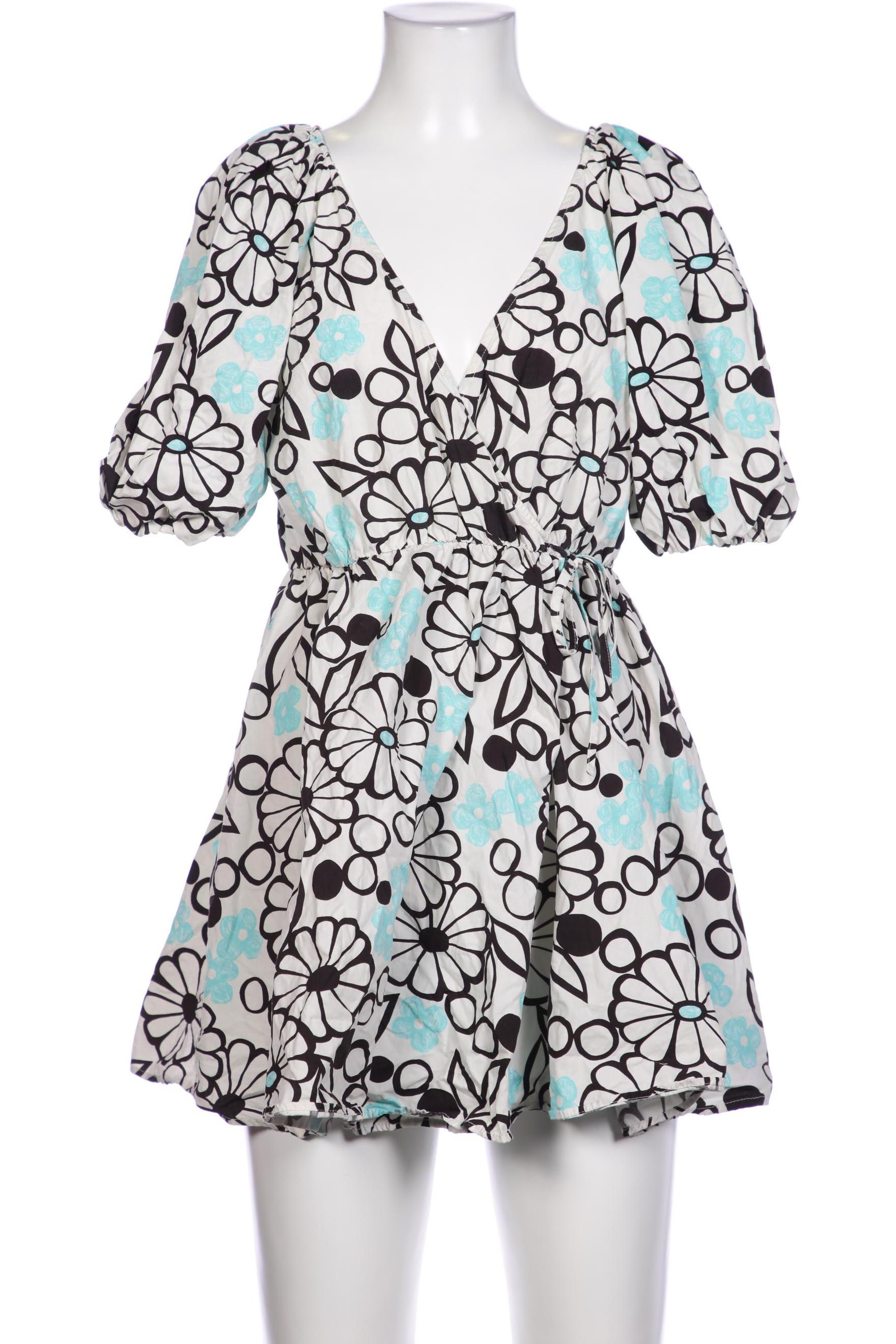 

Zara Damen Kleid, mehrfarbig, Gr. 34