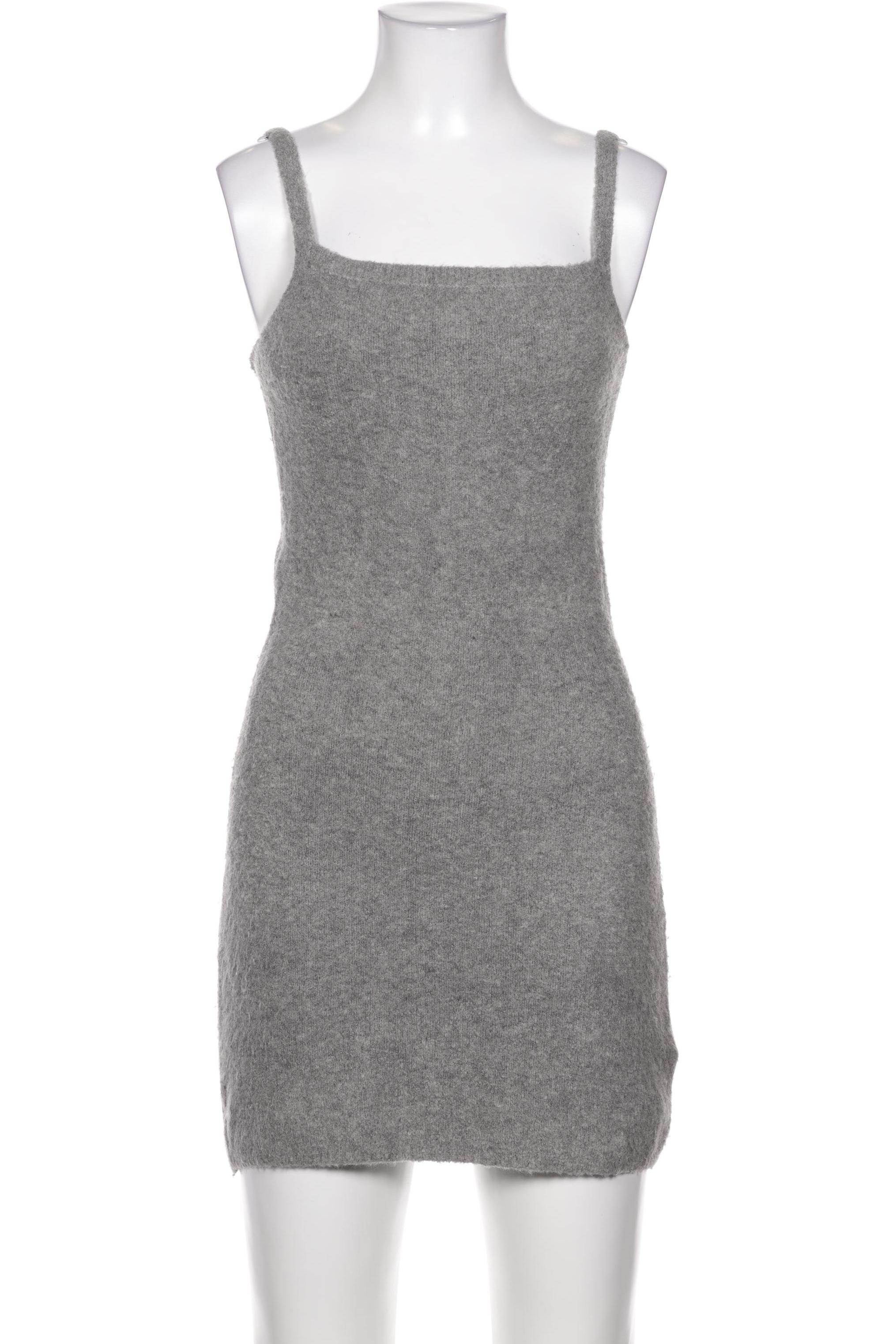 

ZARA Damen Kleid, grau